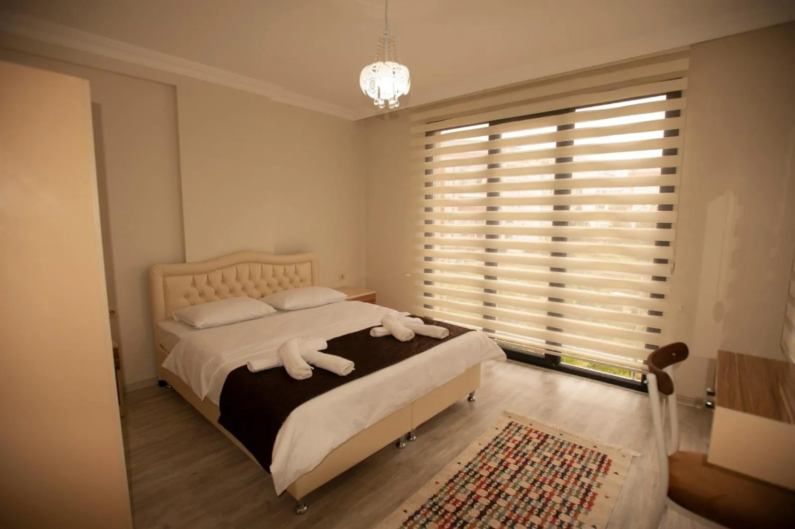 Bedroom, Bed in ADEN KAR suite