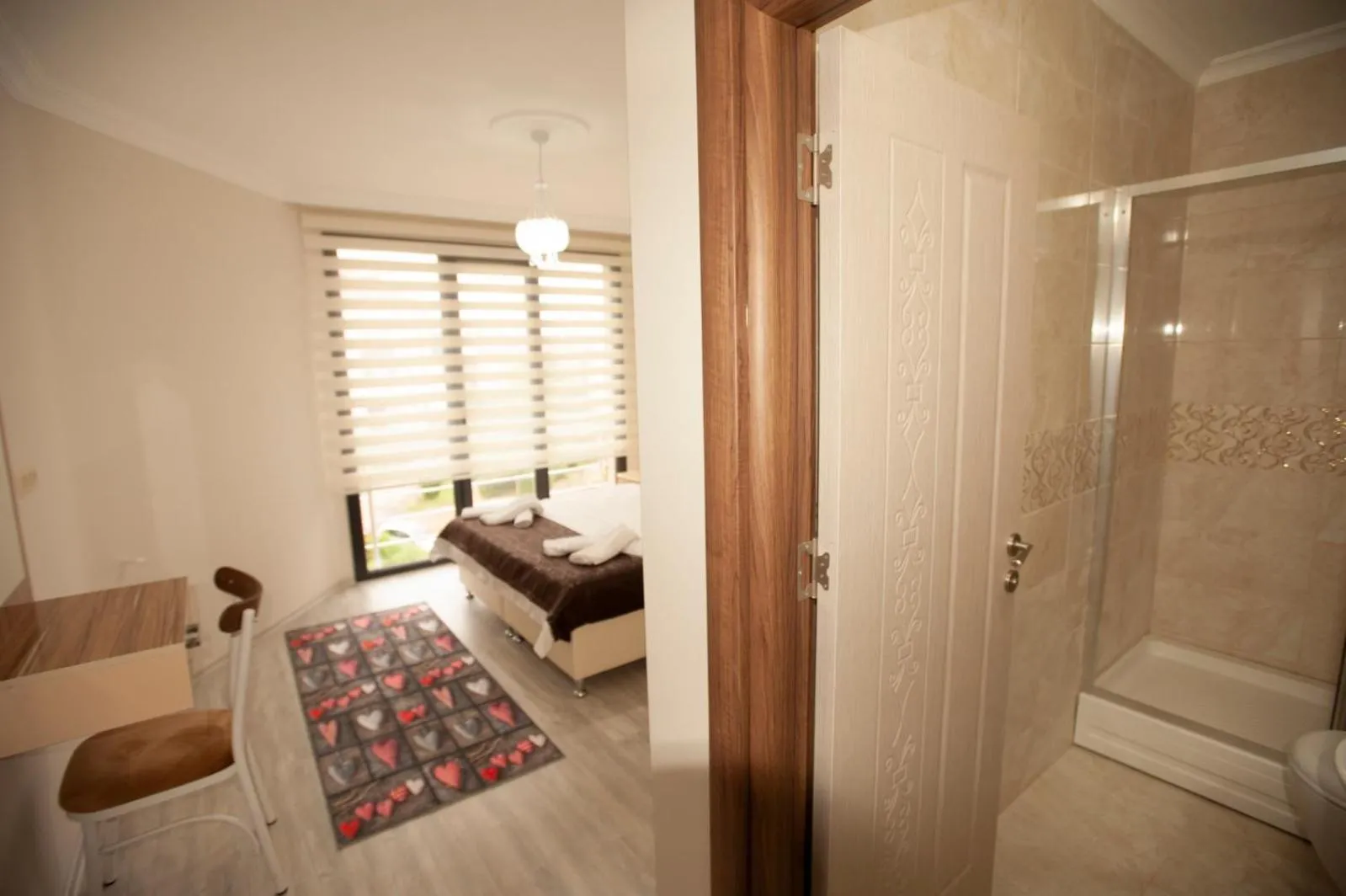 Bedroom, Bed in ADEN KAR suite