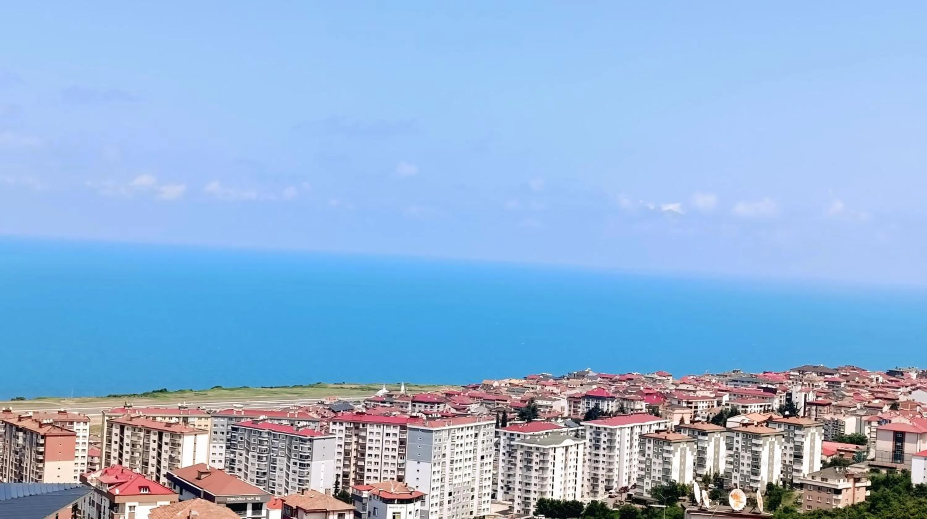 Sea view in ADEN KAR suite