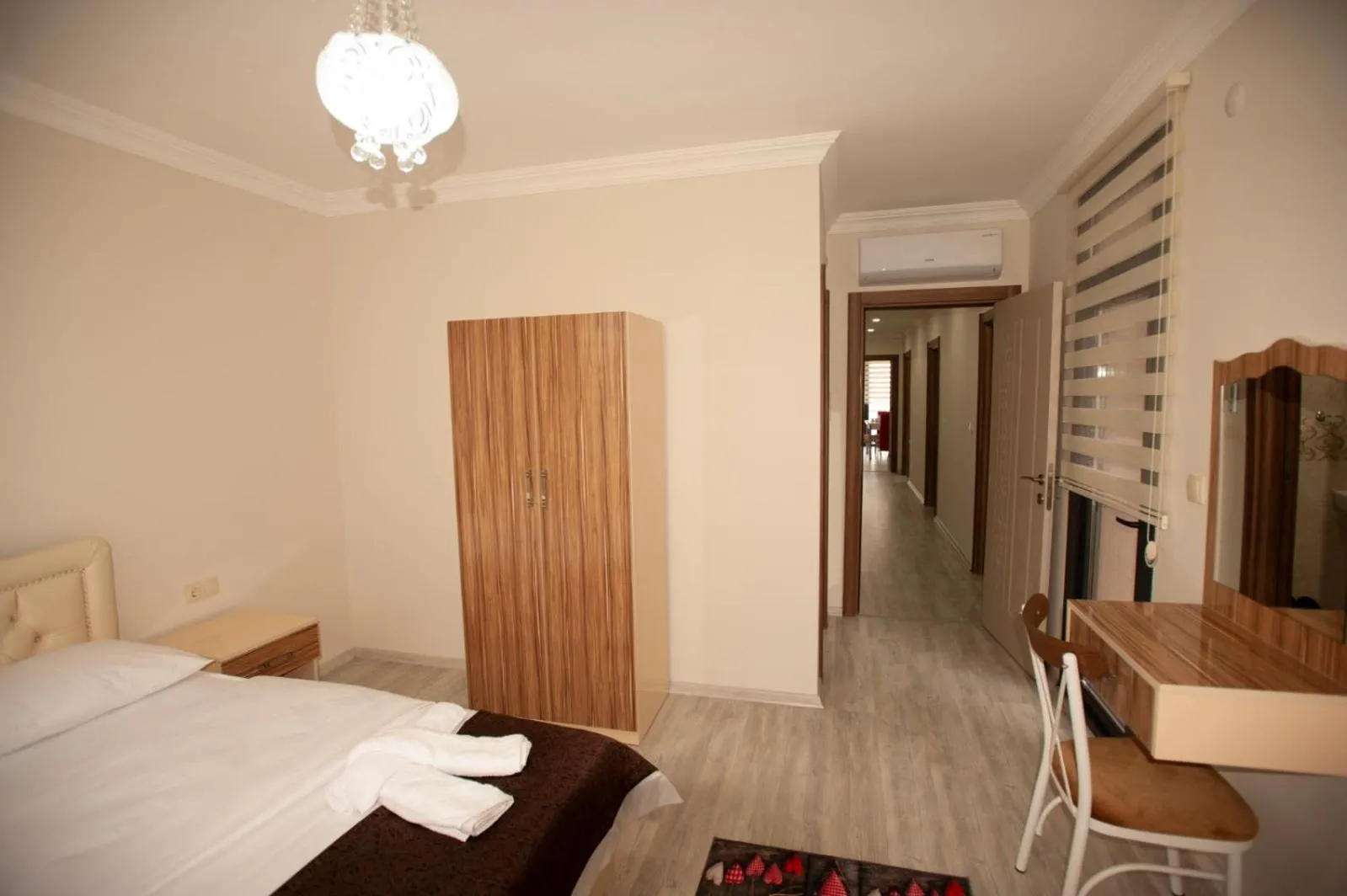 Bedroom, Bed in ADEN KAR suite