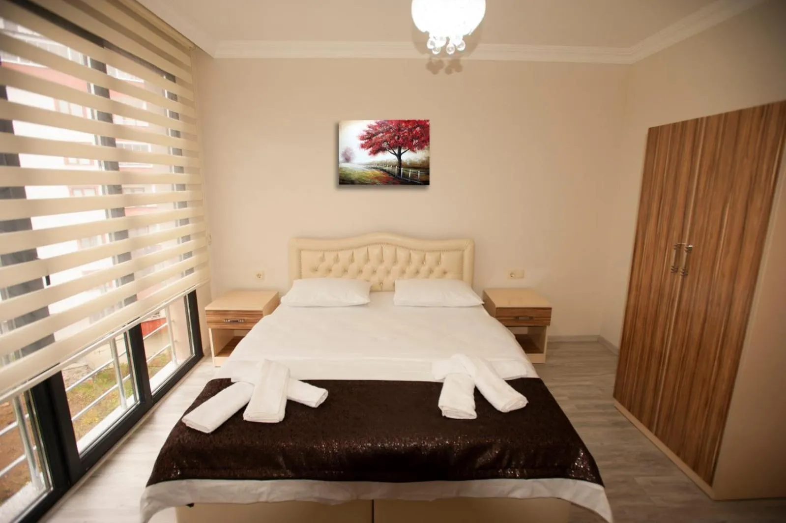 Bedroom, Bed in ADEN KAR suite