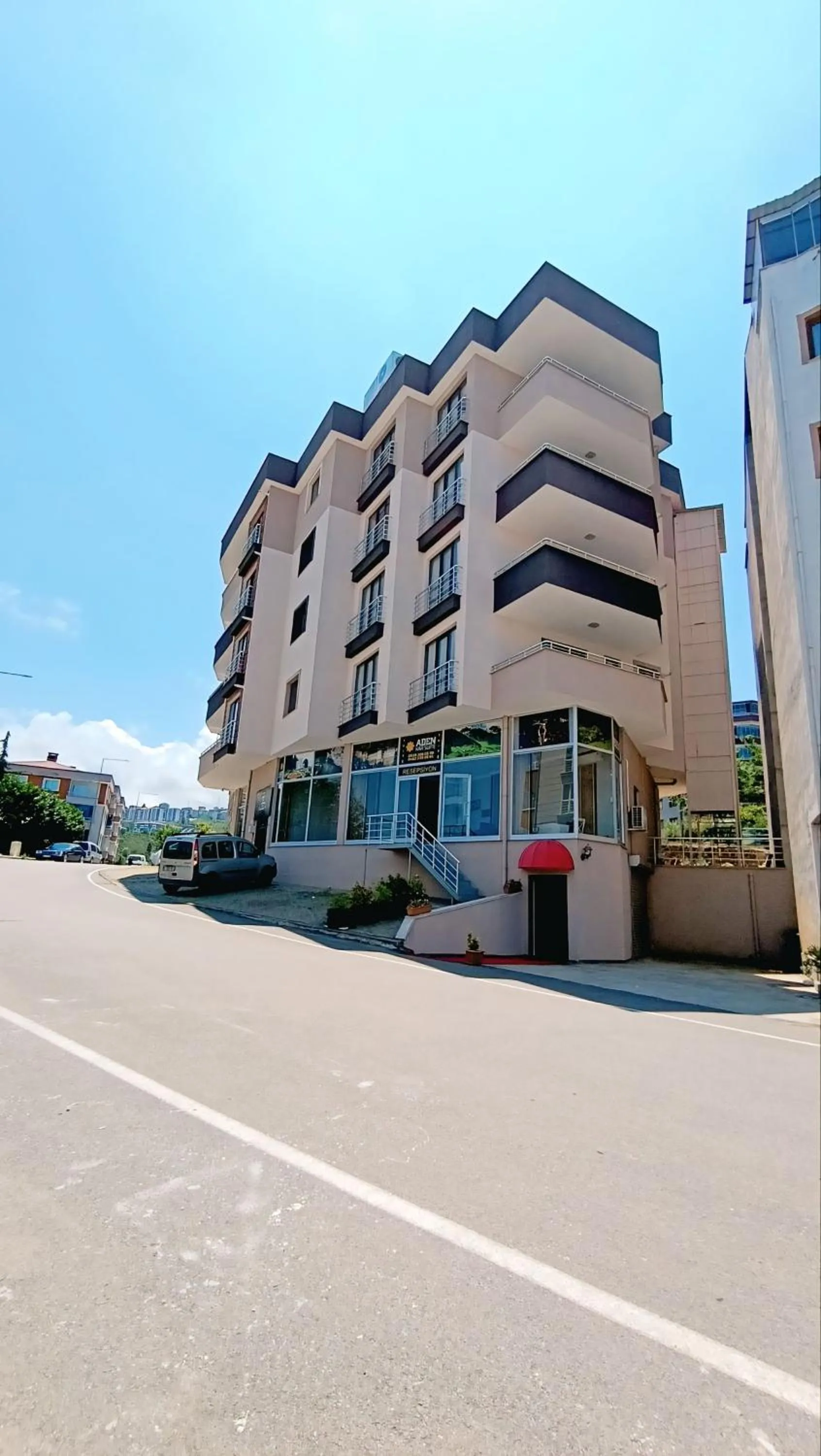 Property building in ADEN KAR suite