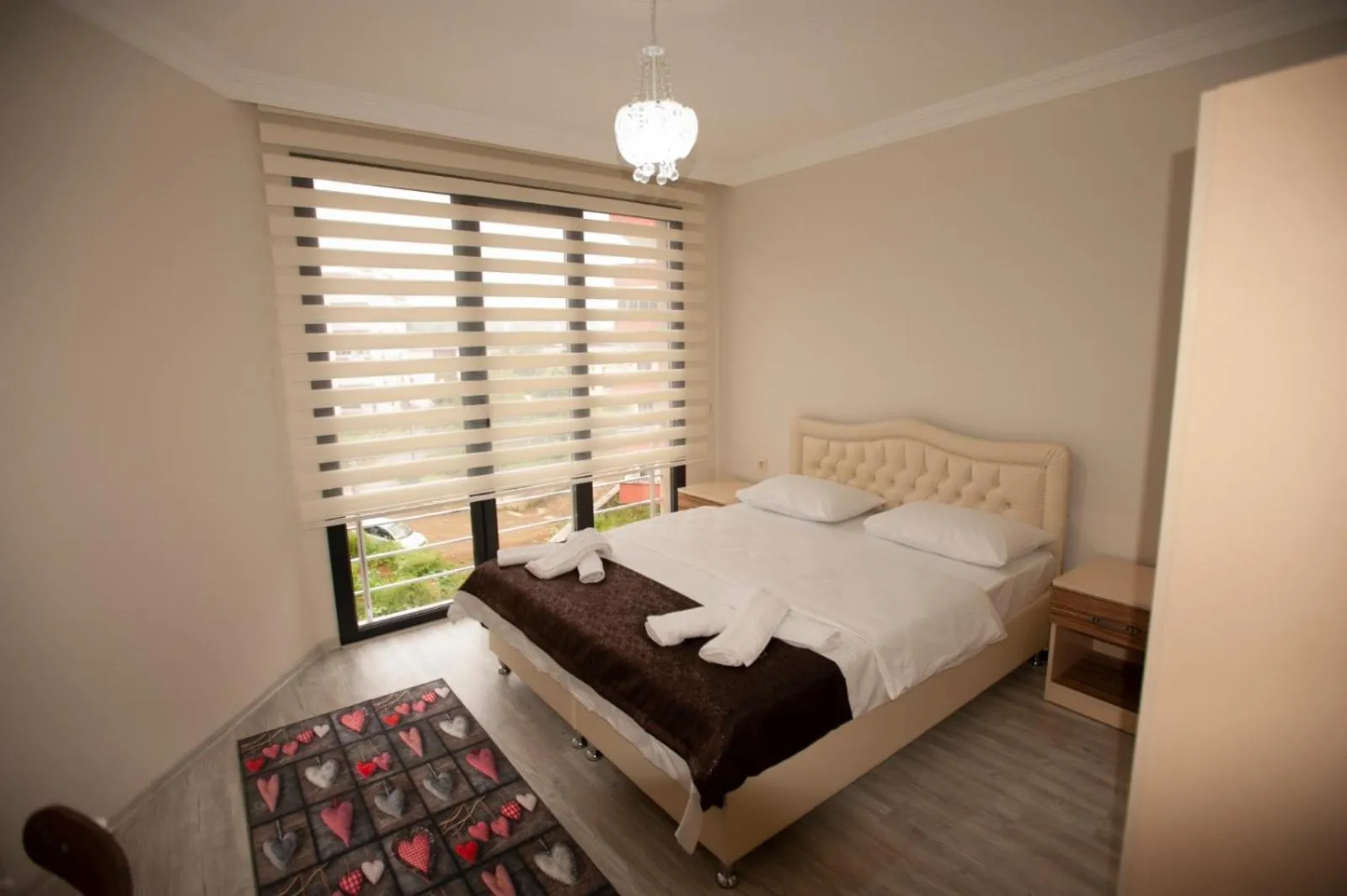 Bedroom, Bed in ADEN KAR suite