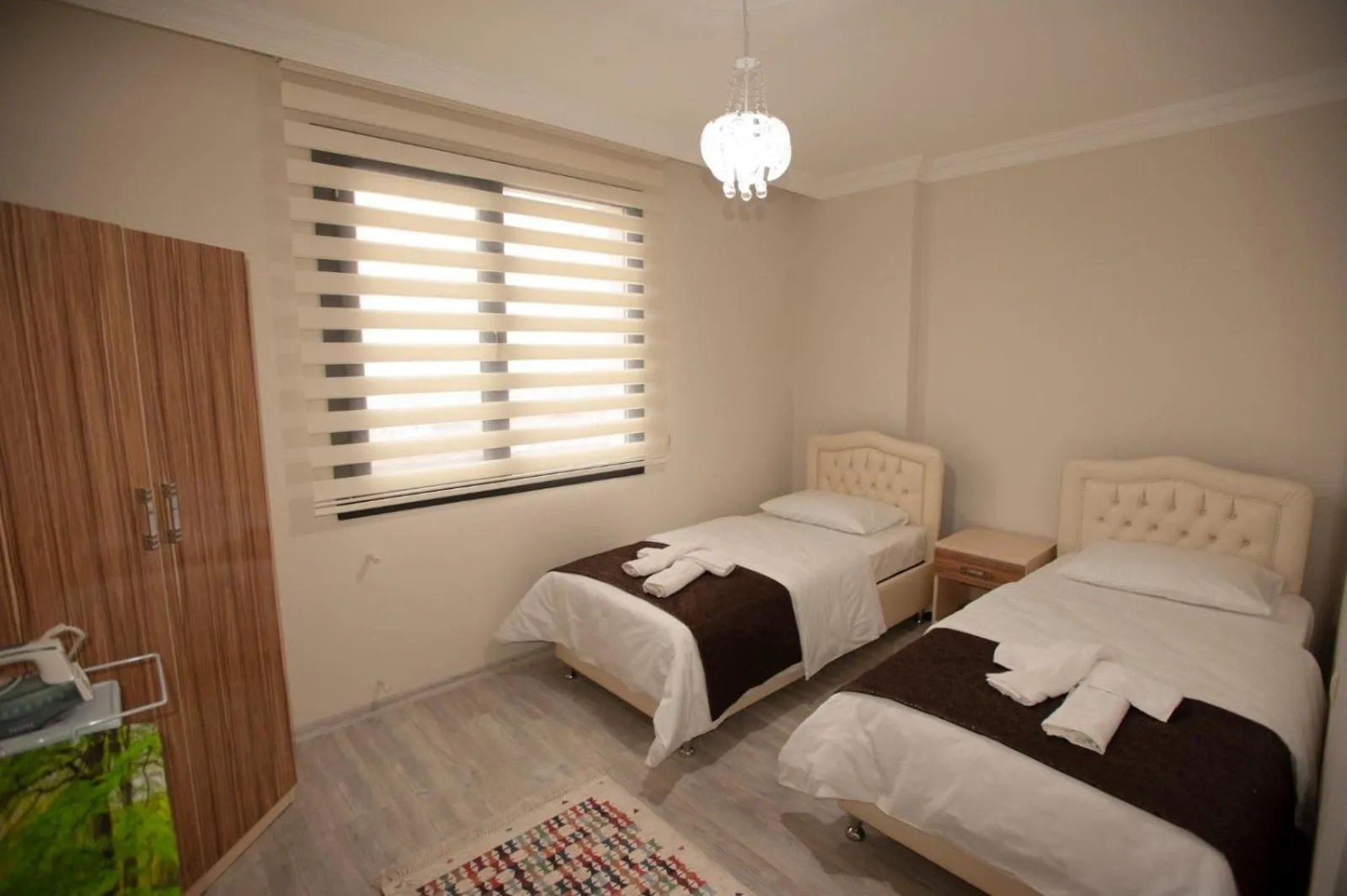 Bedroom, Bed in ADEN KAR suite