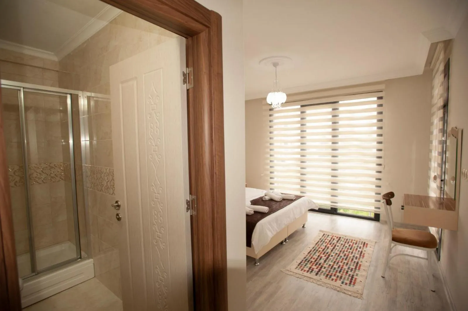 Bedroom, Bed in ADEN KAR suite
