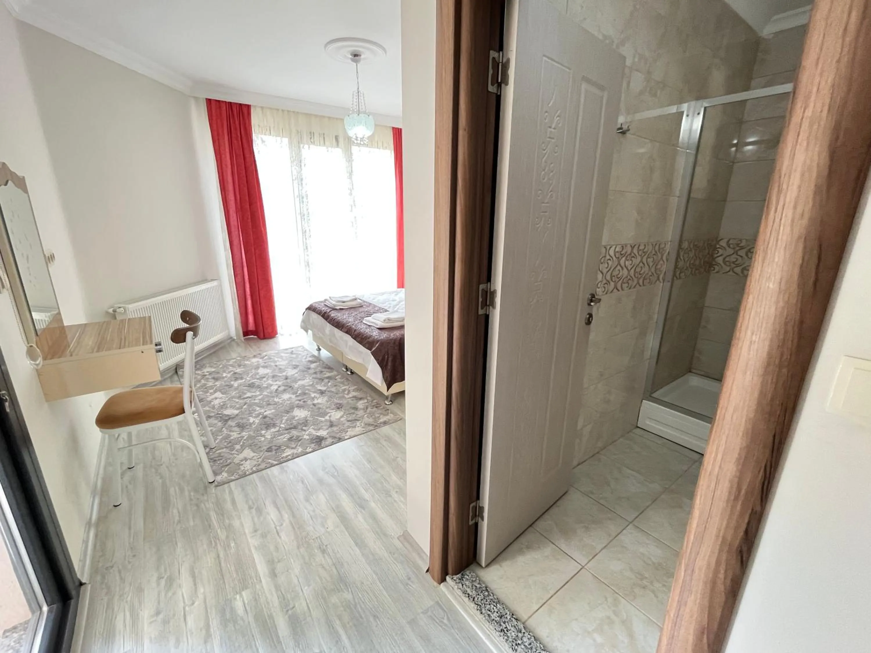 Bedroom in ADEN KAR suite