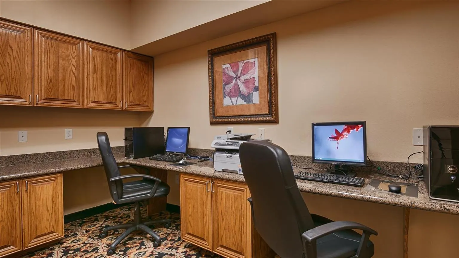 Business facilities in Best Western Plus Portland