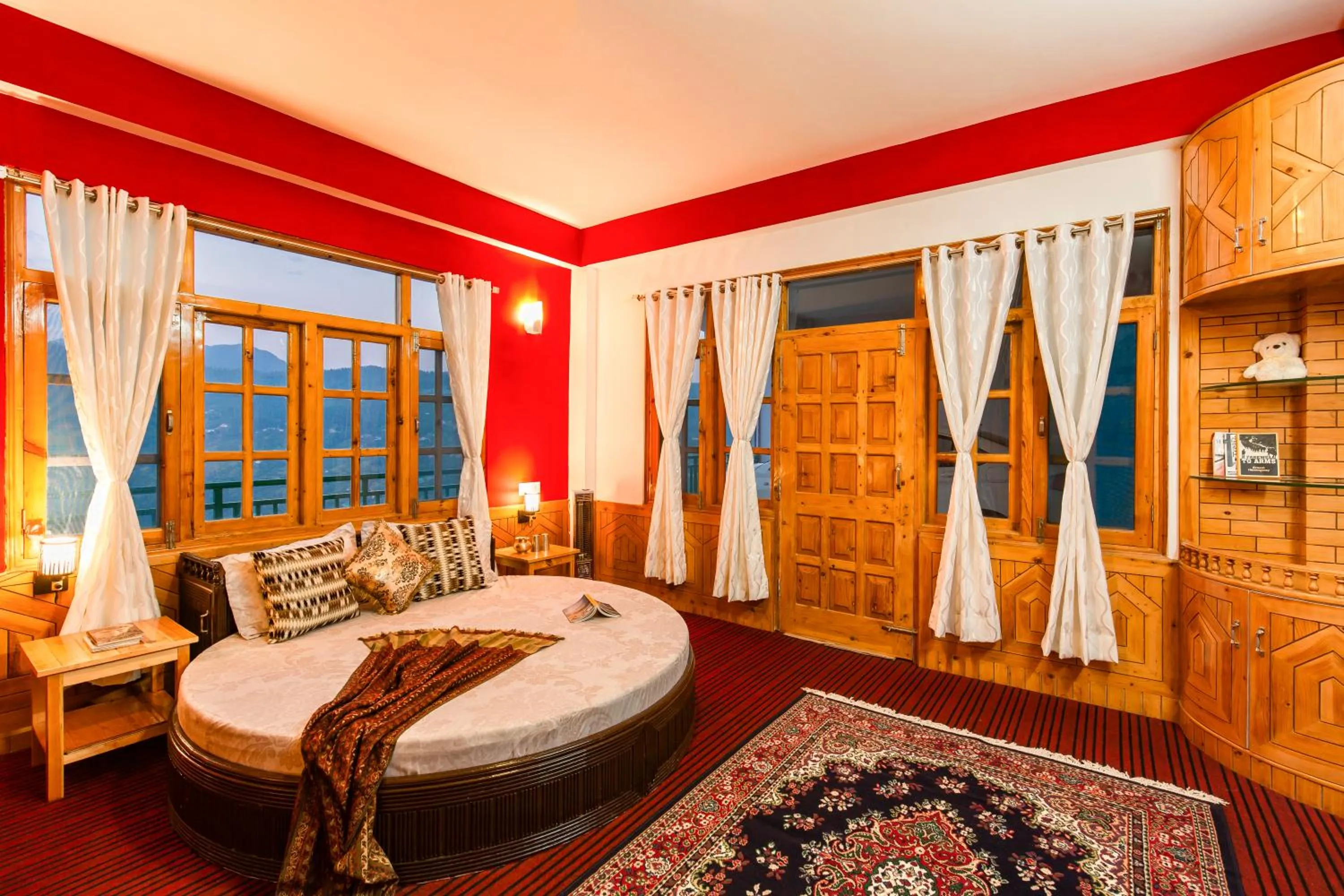 Photo of the whole room, Bed in Zostel Homes Kotkhai (Shimla)