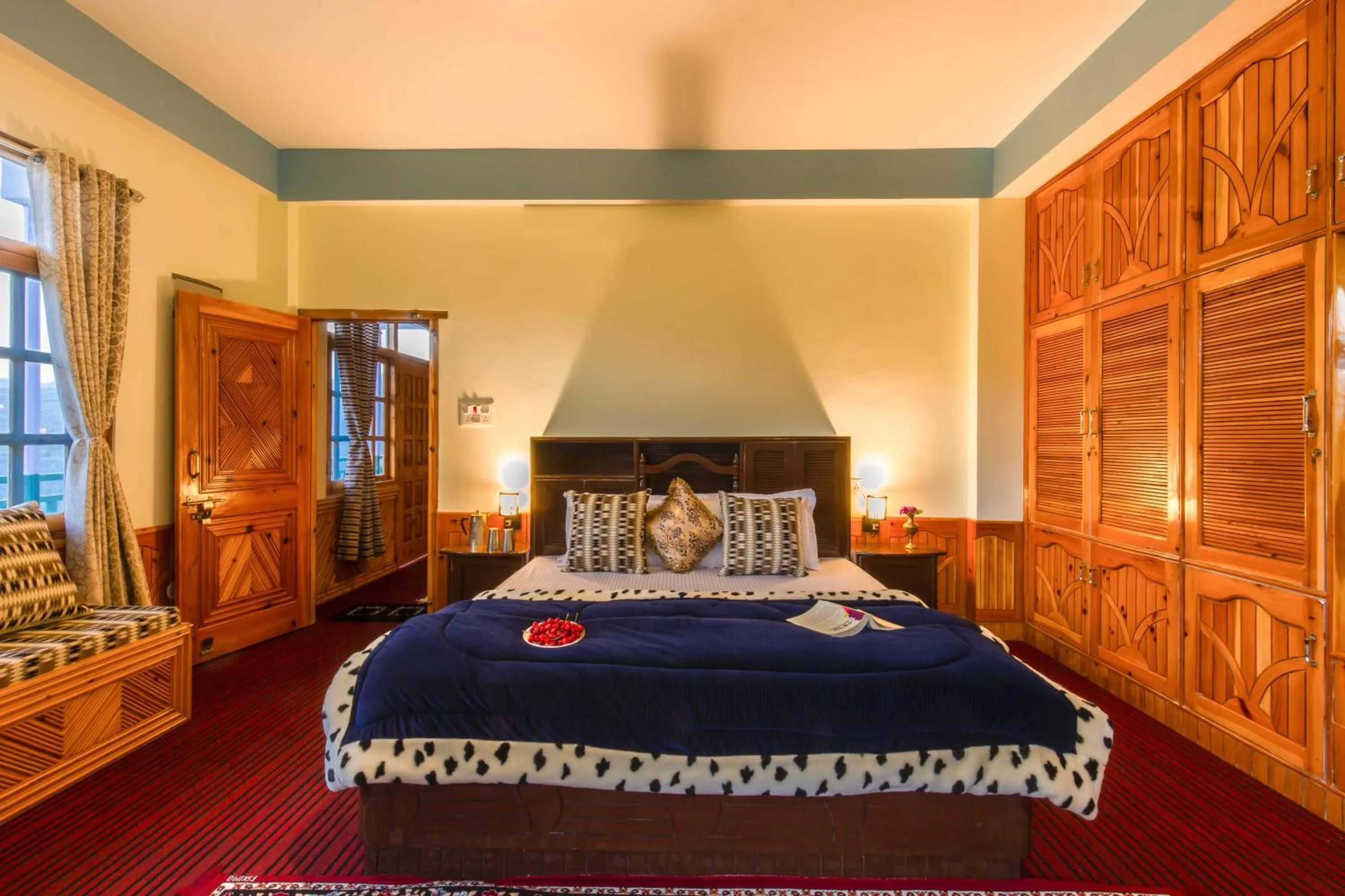 Photo of the whole room, Bed in Zostel Homes Kotkhai (Shimla)
