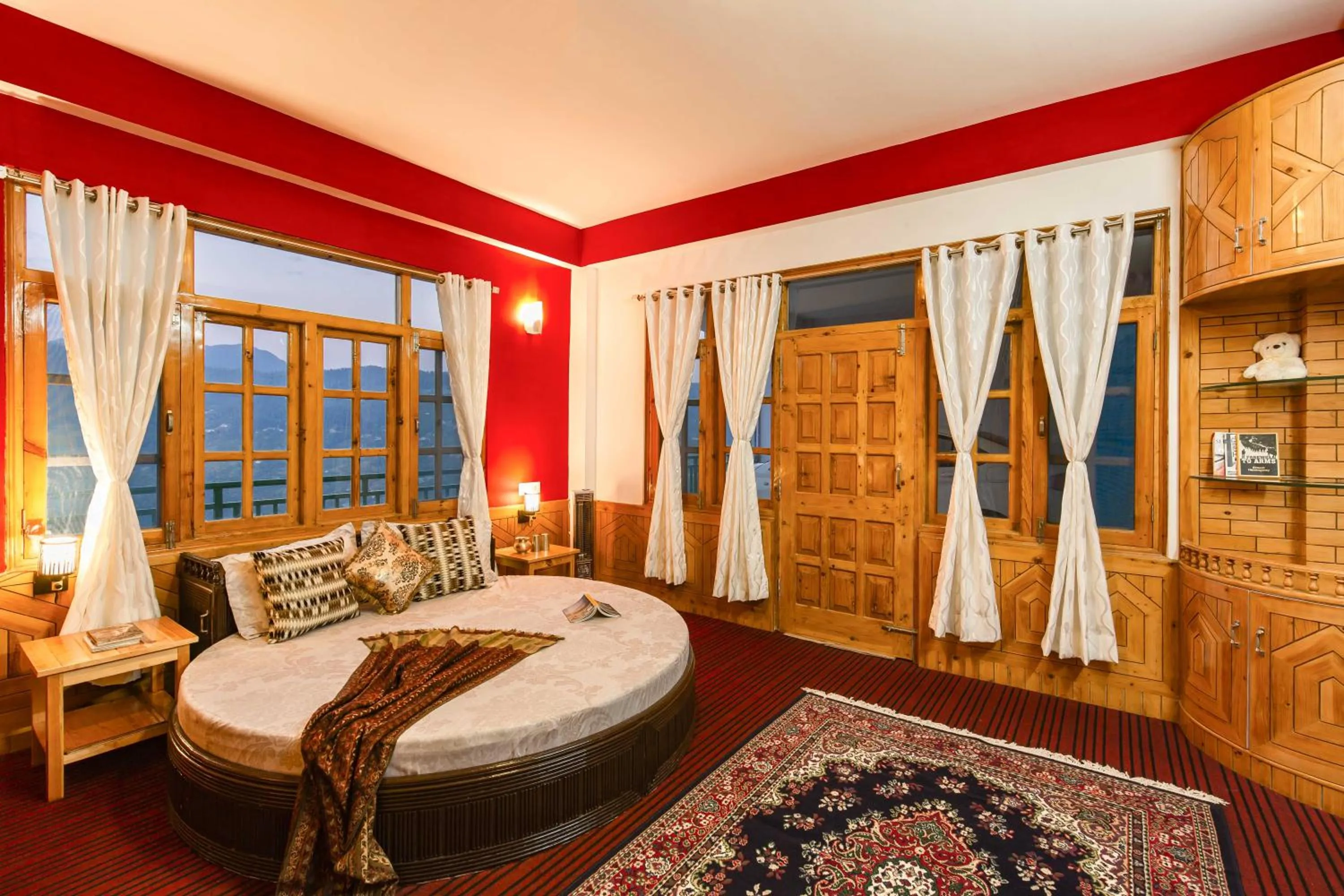 Photo of the whole room, Bed in Zostel Homes Kotkhai (Shimla)