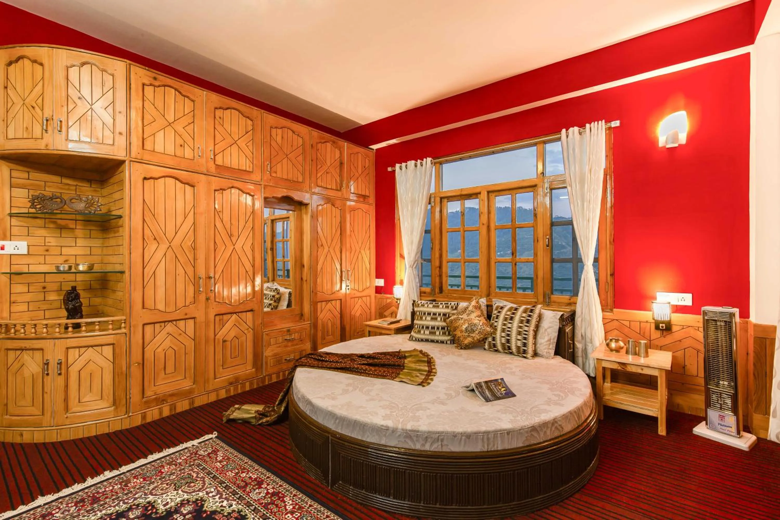 Bed in Zostel Homes Kotkhai (Shimla)