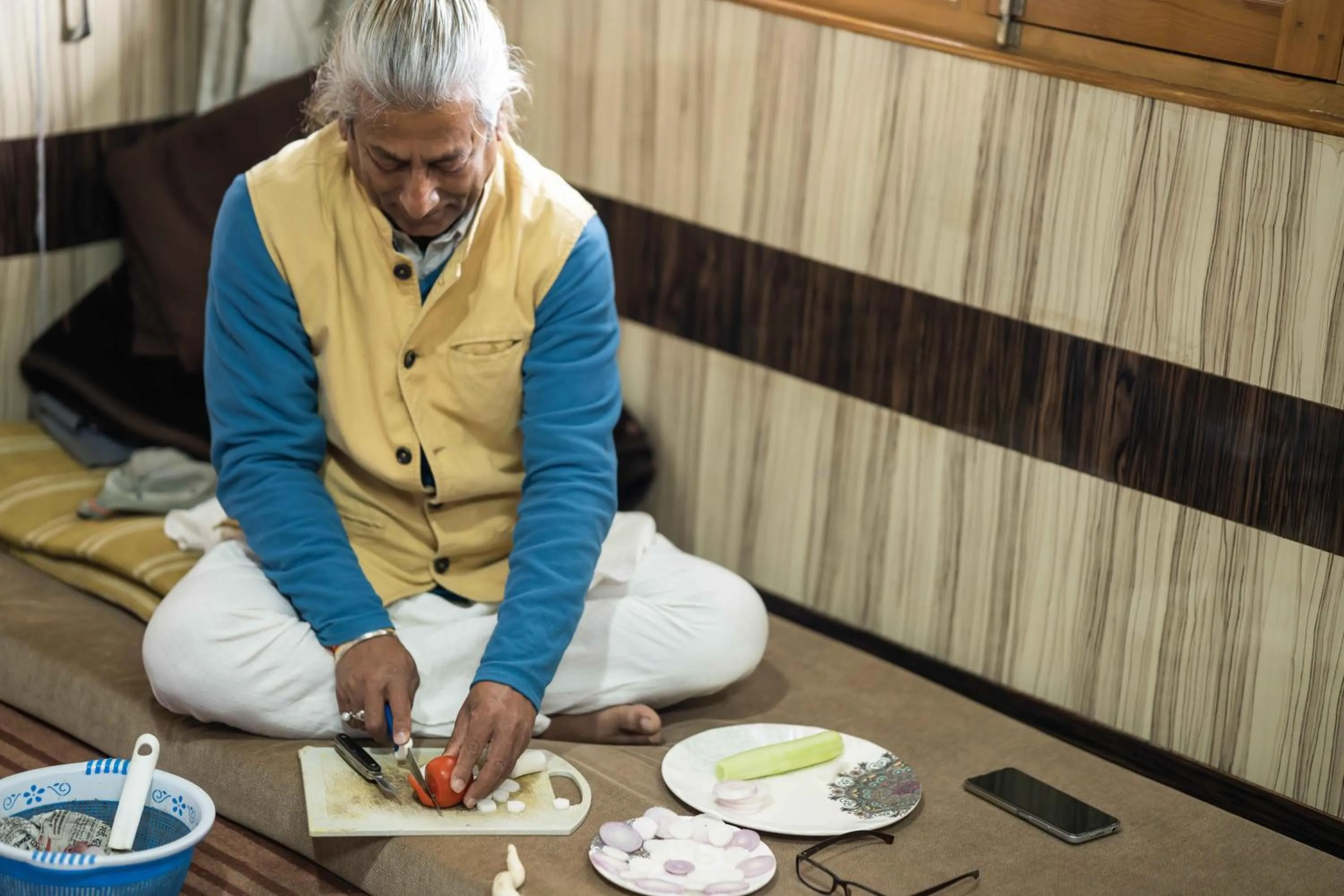 Food in Zostel Homes Kotkhai (Shimla)