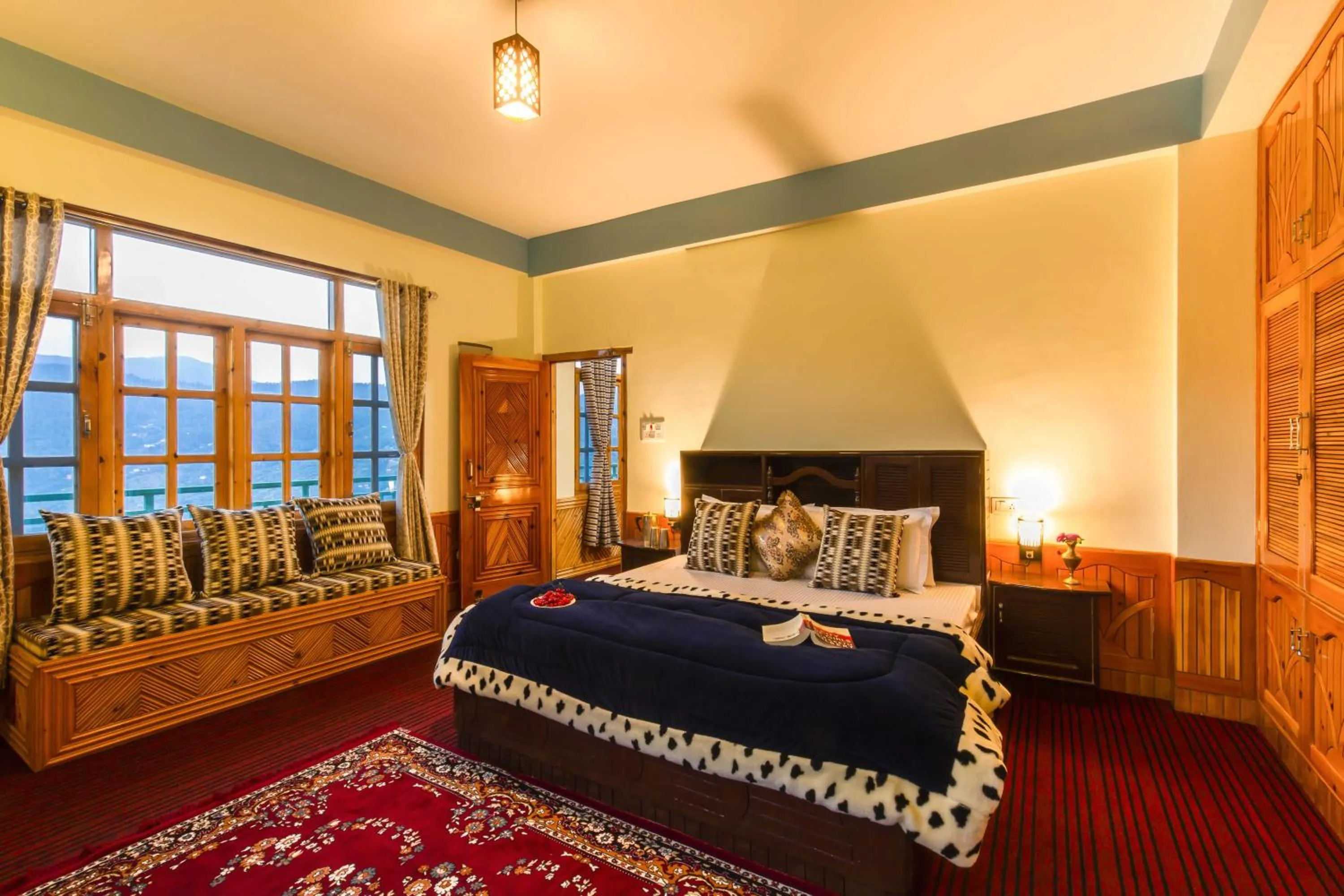 Photo of the whole room, Bed in Zostel Homes Kotkhai (Shimla)