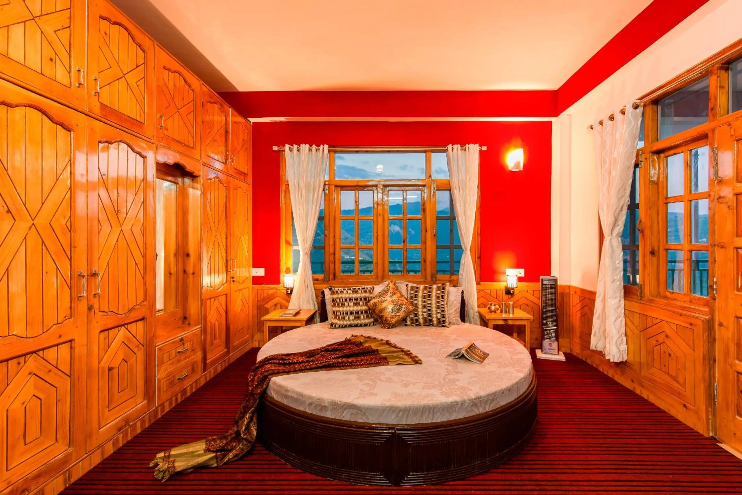 Bed in Zostel Homes Kotkhai (Shimla)