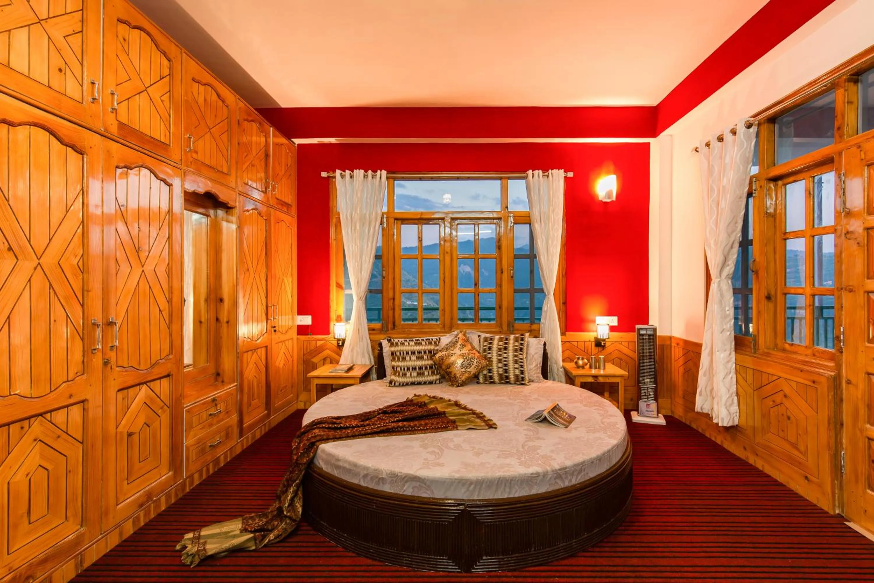 Bed in Zostel Homes Kotkhai (Shimla)