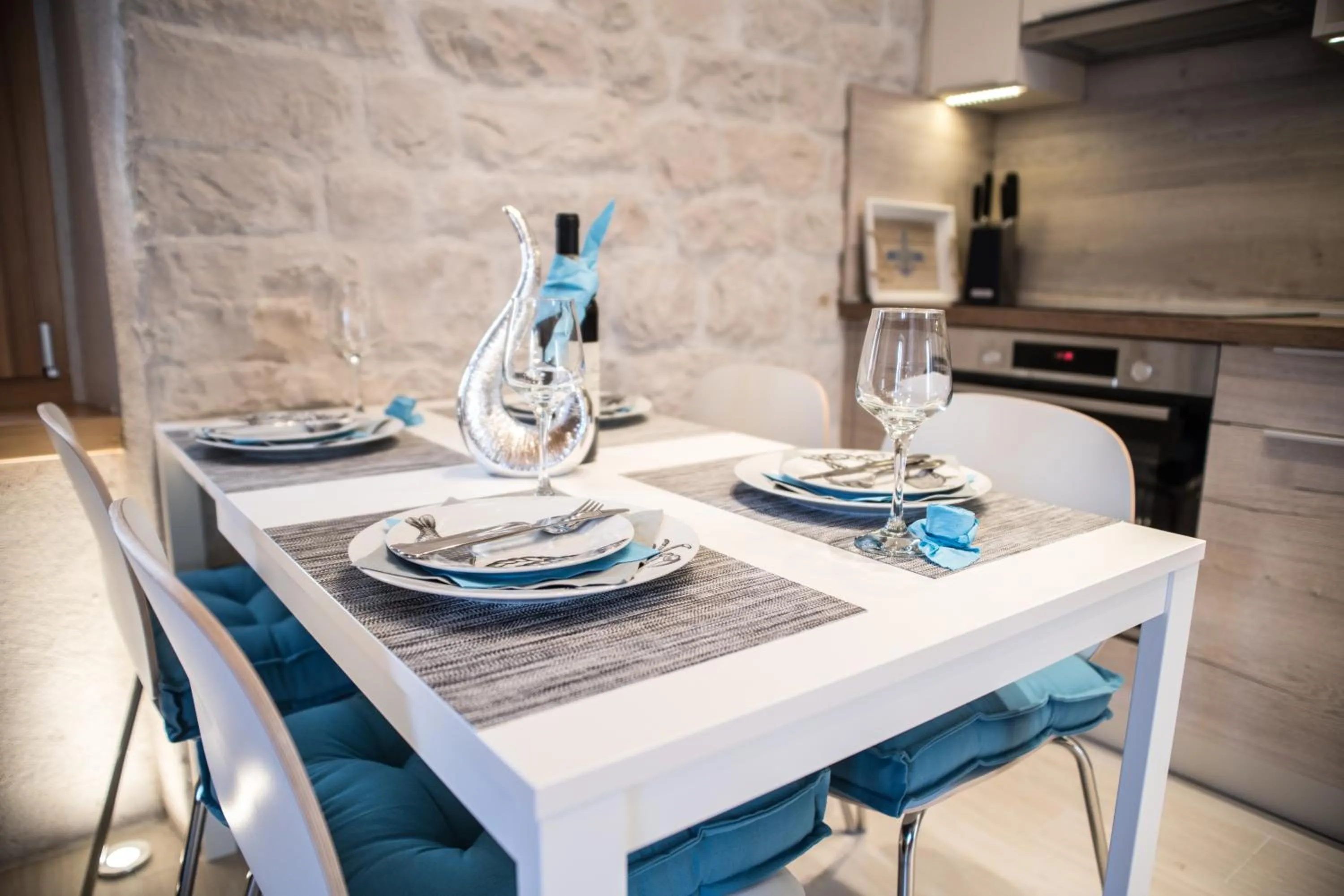 Kitchen or kitchenette in Limestone Heritage House