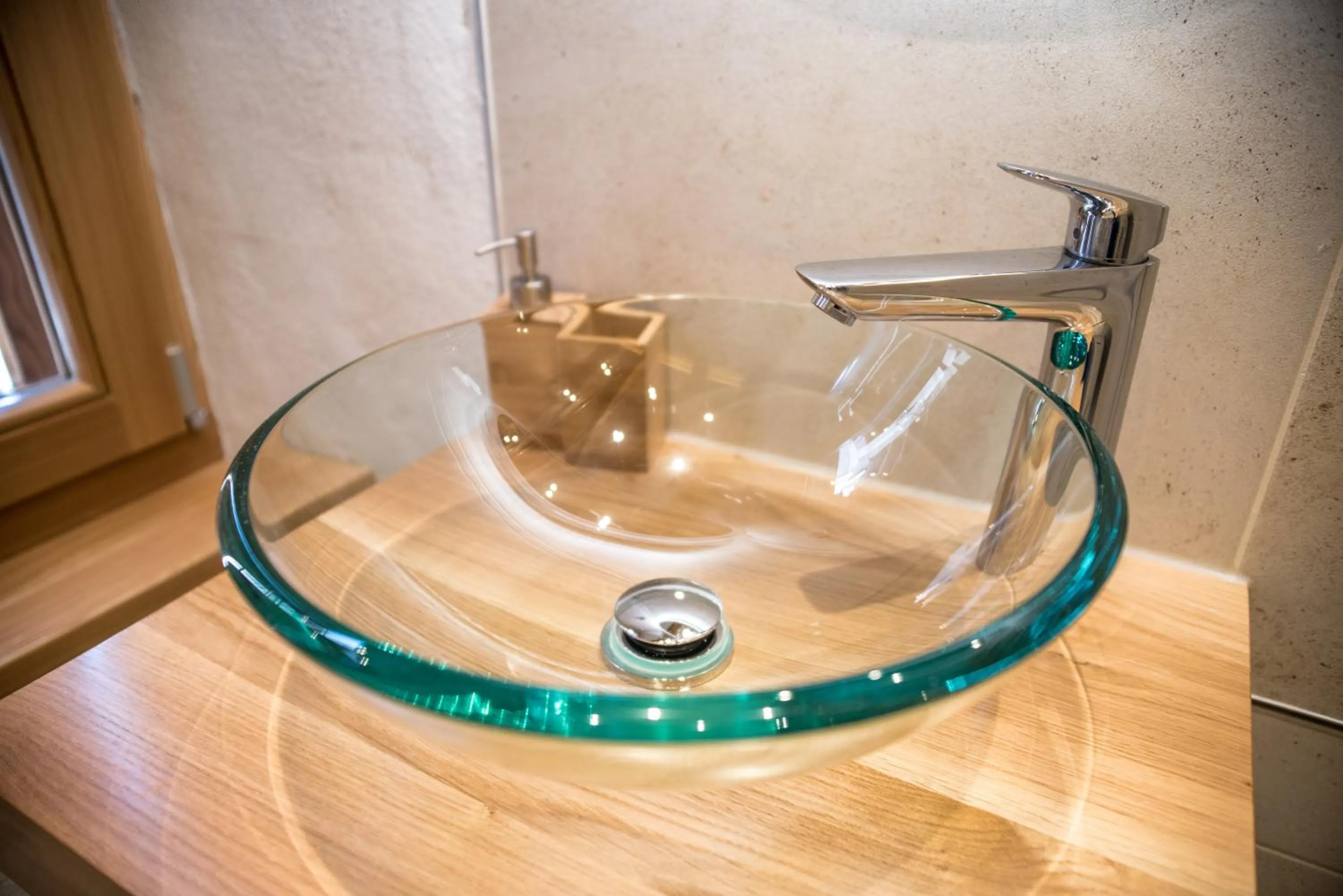 Bathroom in Limestone Heritage House