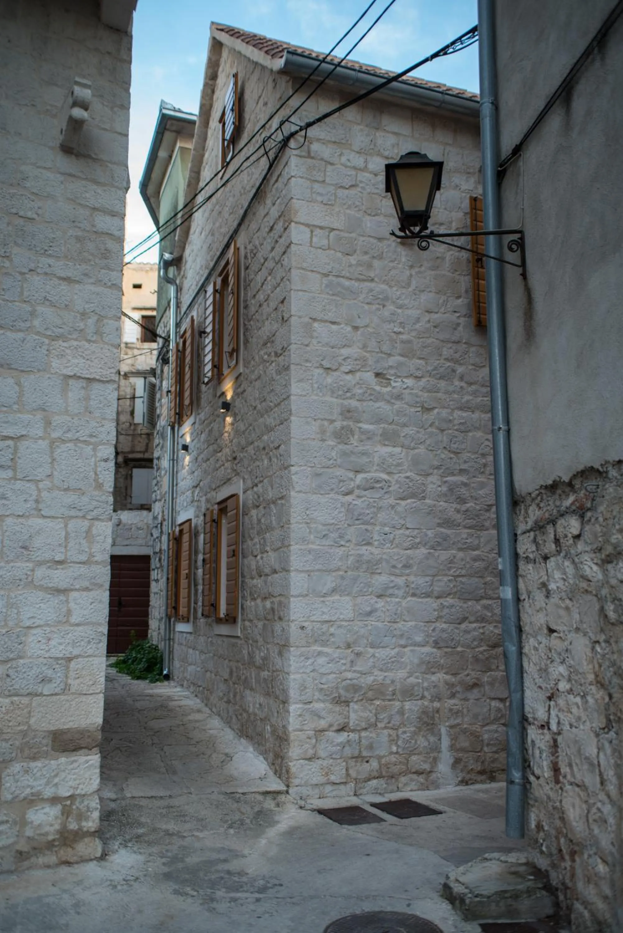 Property building in Limestone Heritage House