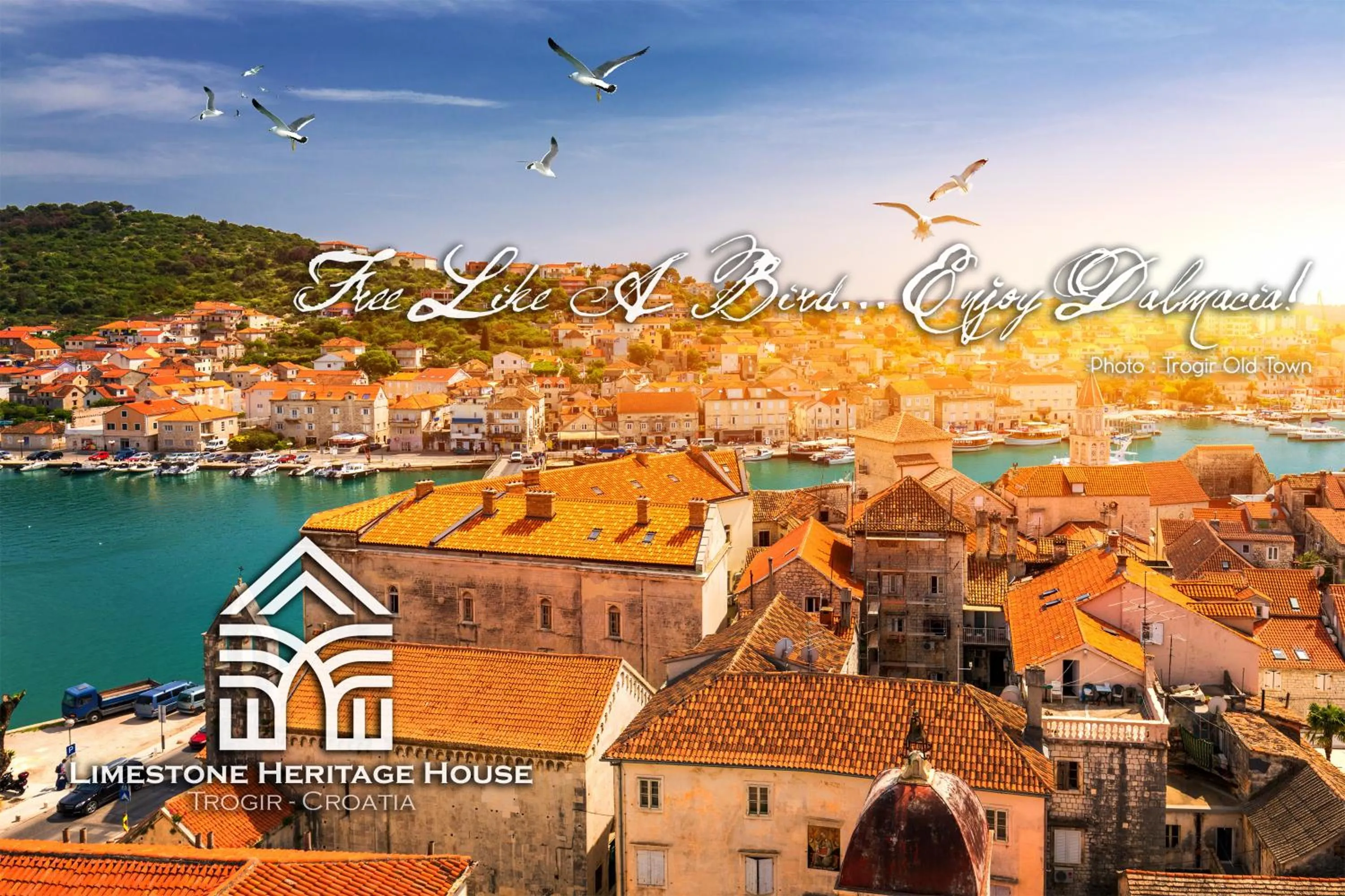 Off site in Limestone Heritage House