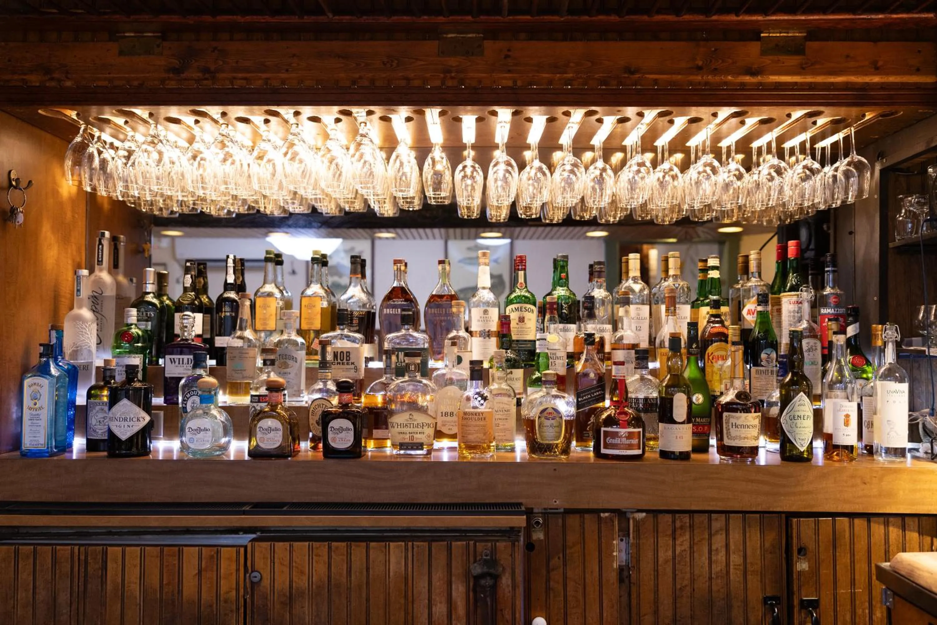 Lounge or bar in Hotel Tabard Inn