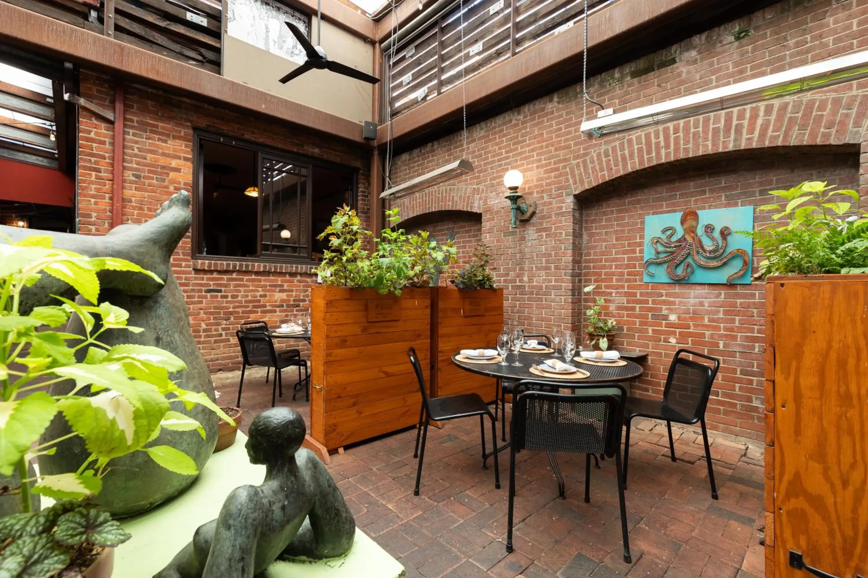 Restaurant/places to eat in Hotel Tabard Inn Restaurant/places to eat in Hotel Tabard Inn