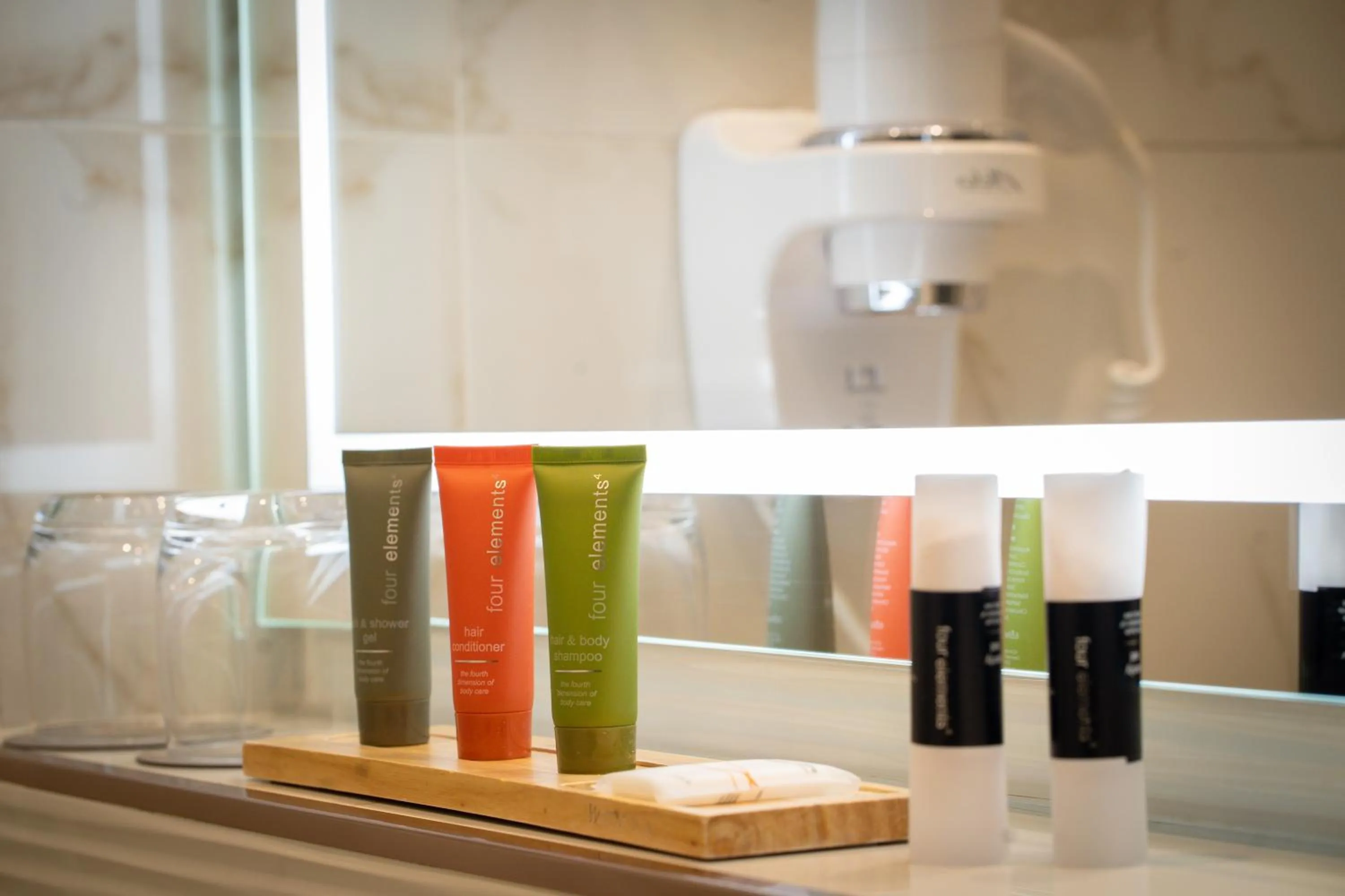 Bathroom in Golden Key Boutique Hotel