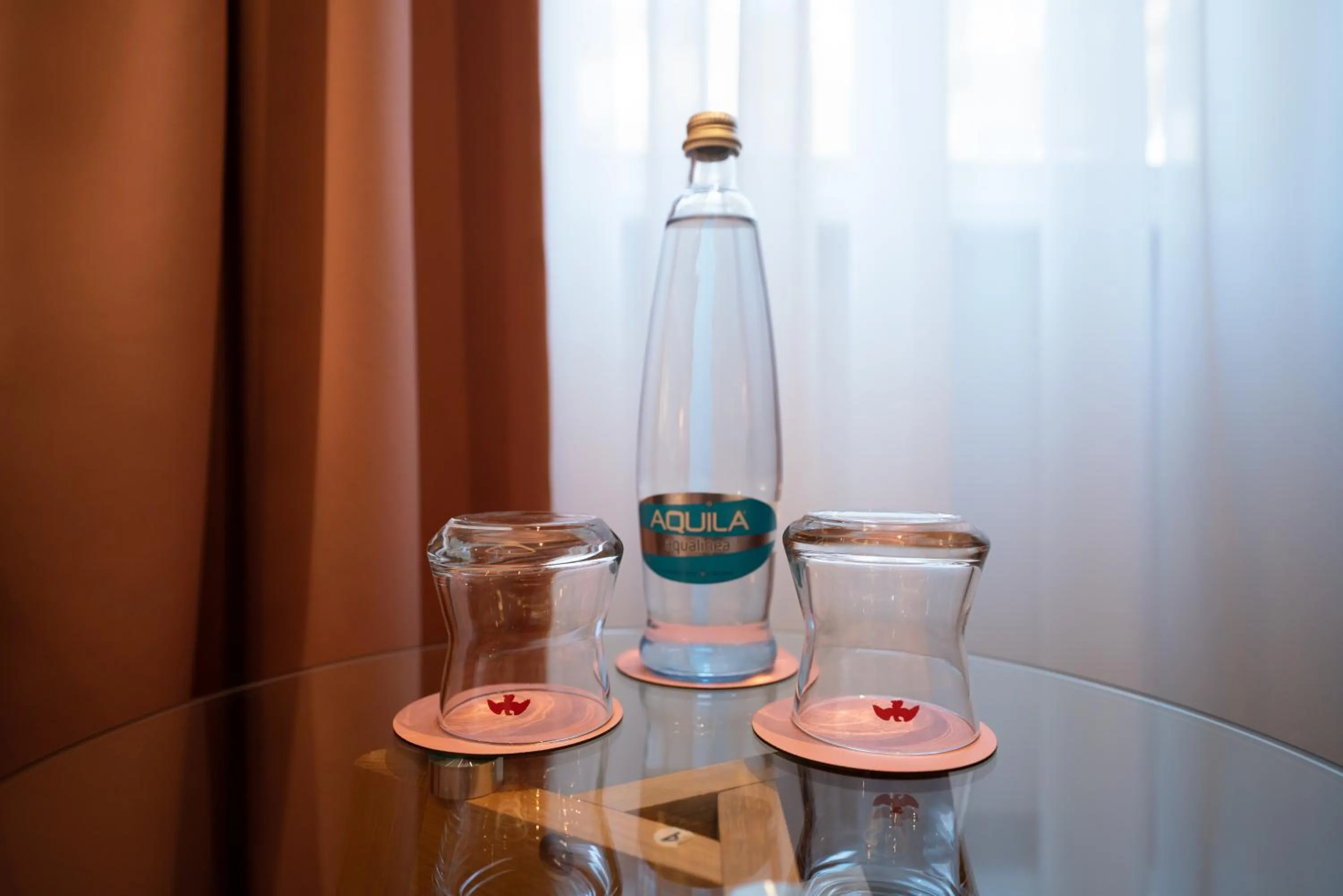 Drinks in Golden Key Boutique Hotel