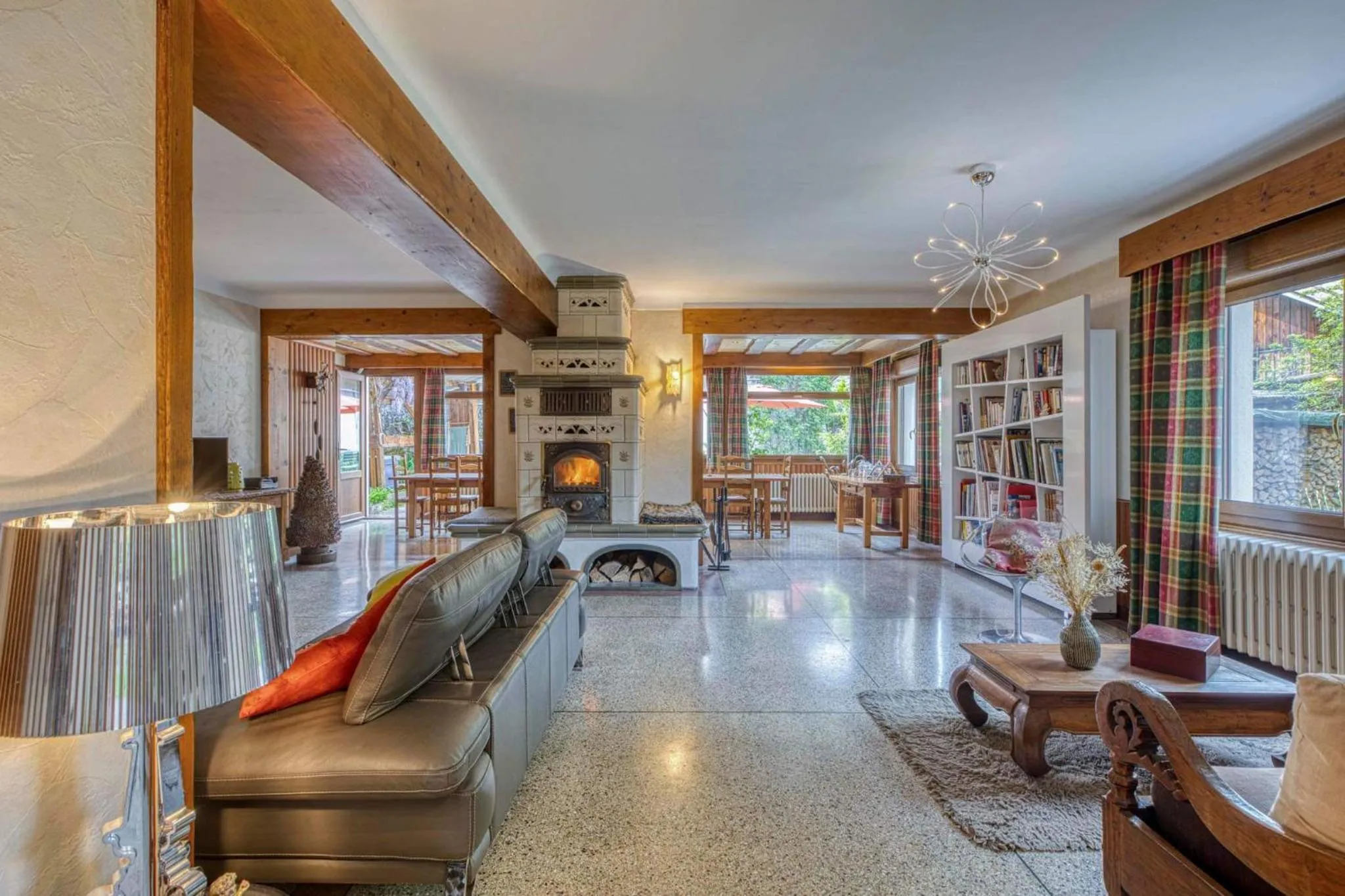 Au Refuge de Blanche