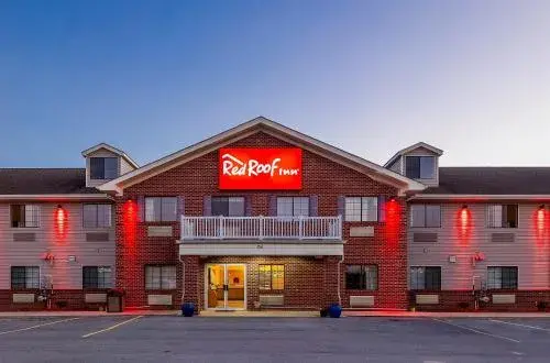 Red Roof Inn Hartselle Red Roof Inn Hartselle