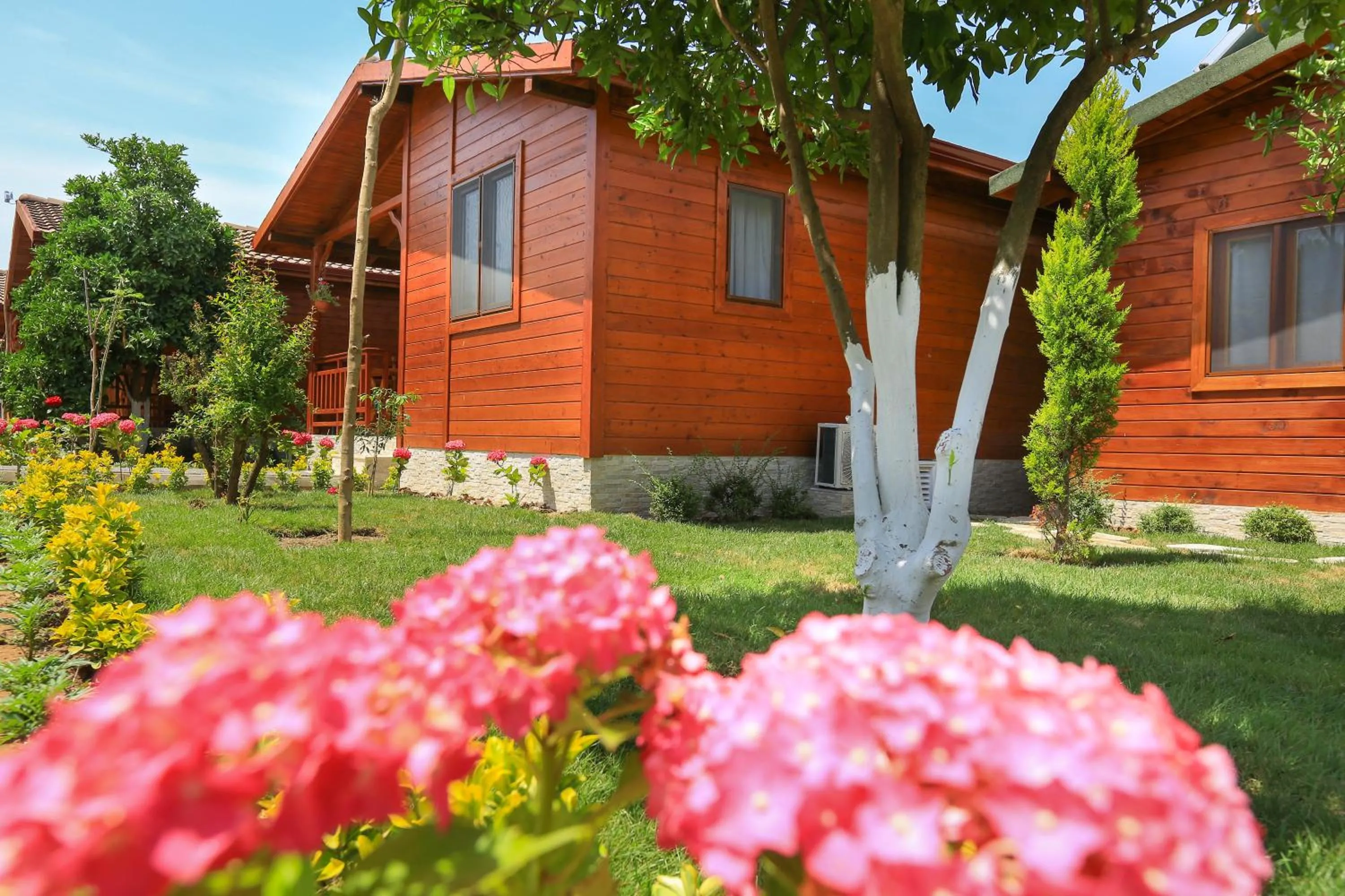 Merry Bungalow & Tent