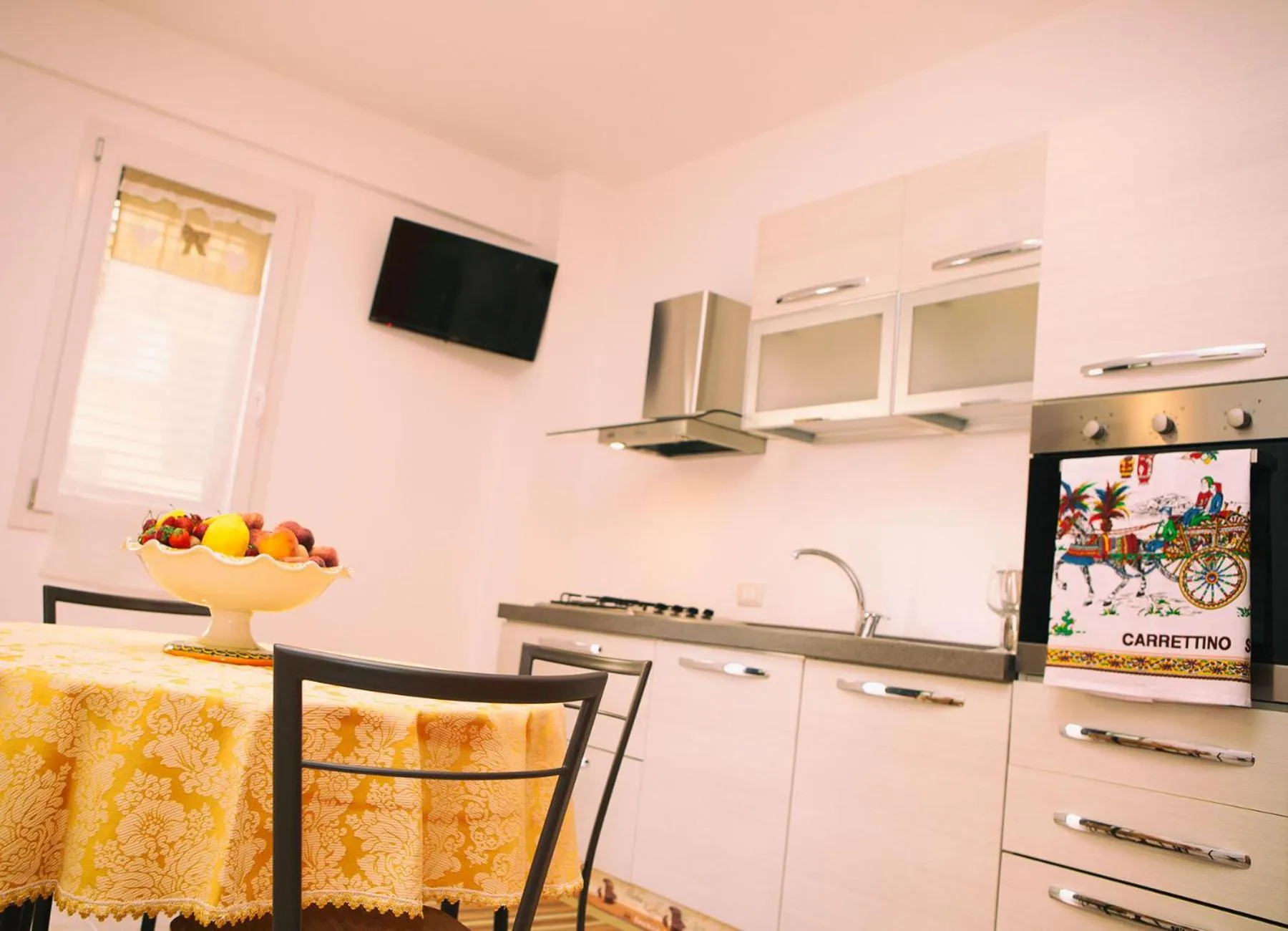 TV and multimedia in La Trinacria