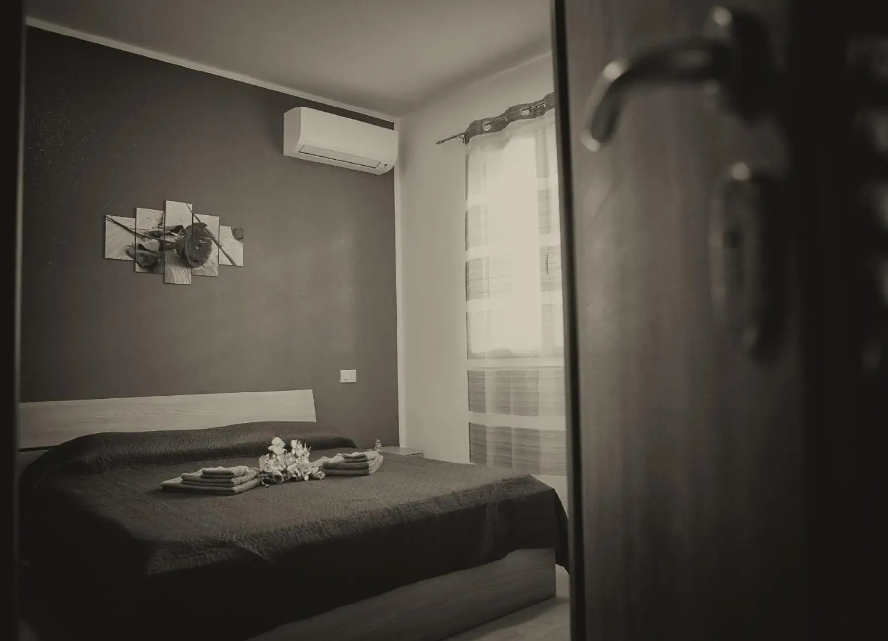 Family Room with Private Bathroom - single occupancy in La Trinacria Family Room with Private Bathroom - single occupancy in La Trinacria