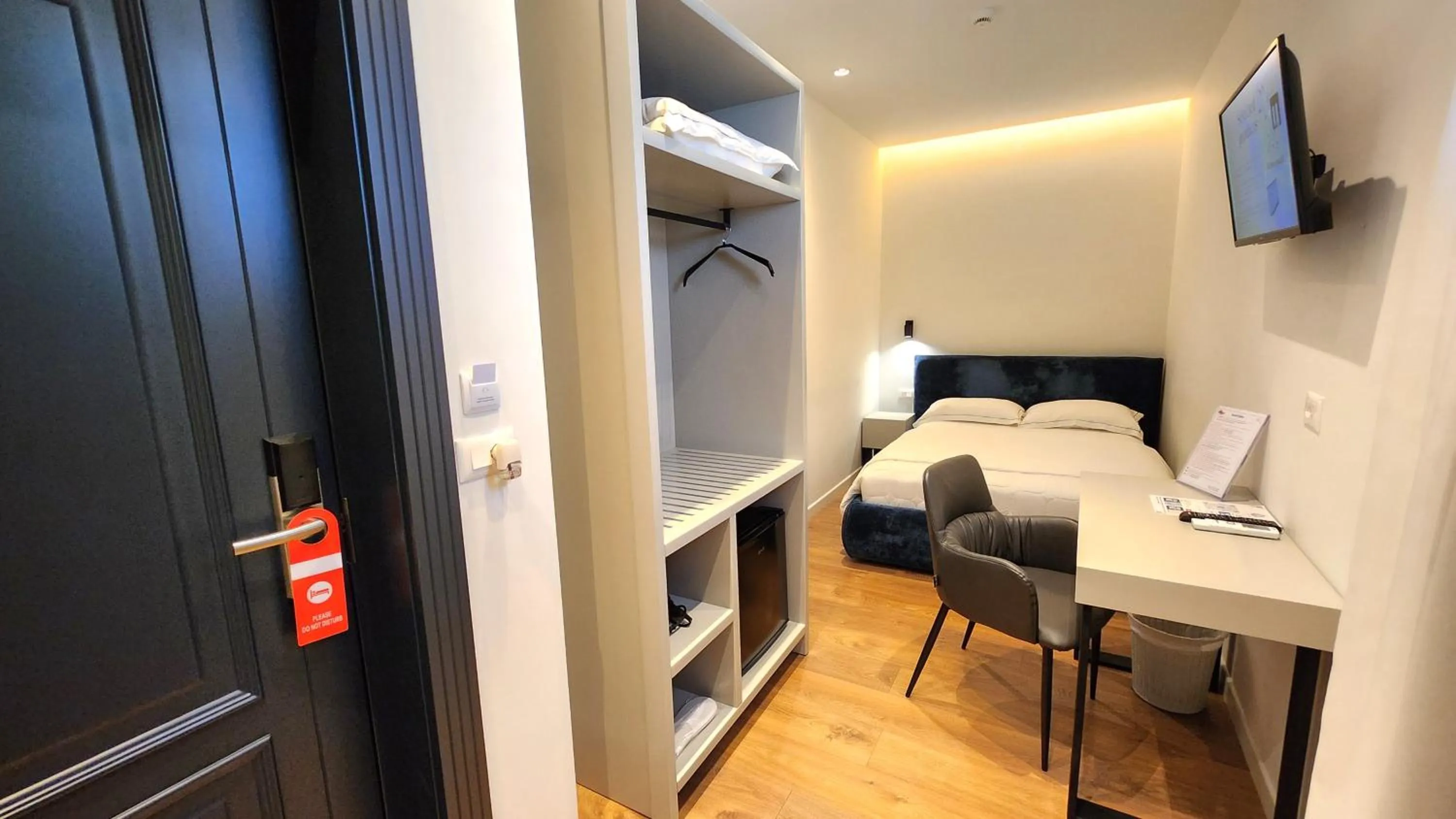 Bed in Old Town Villa