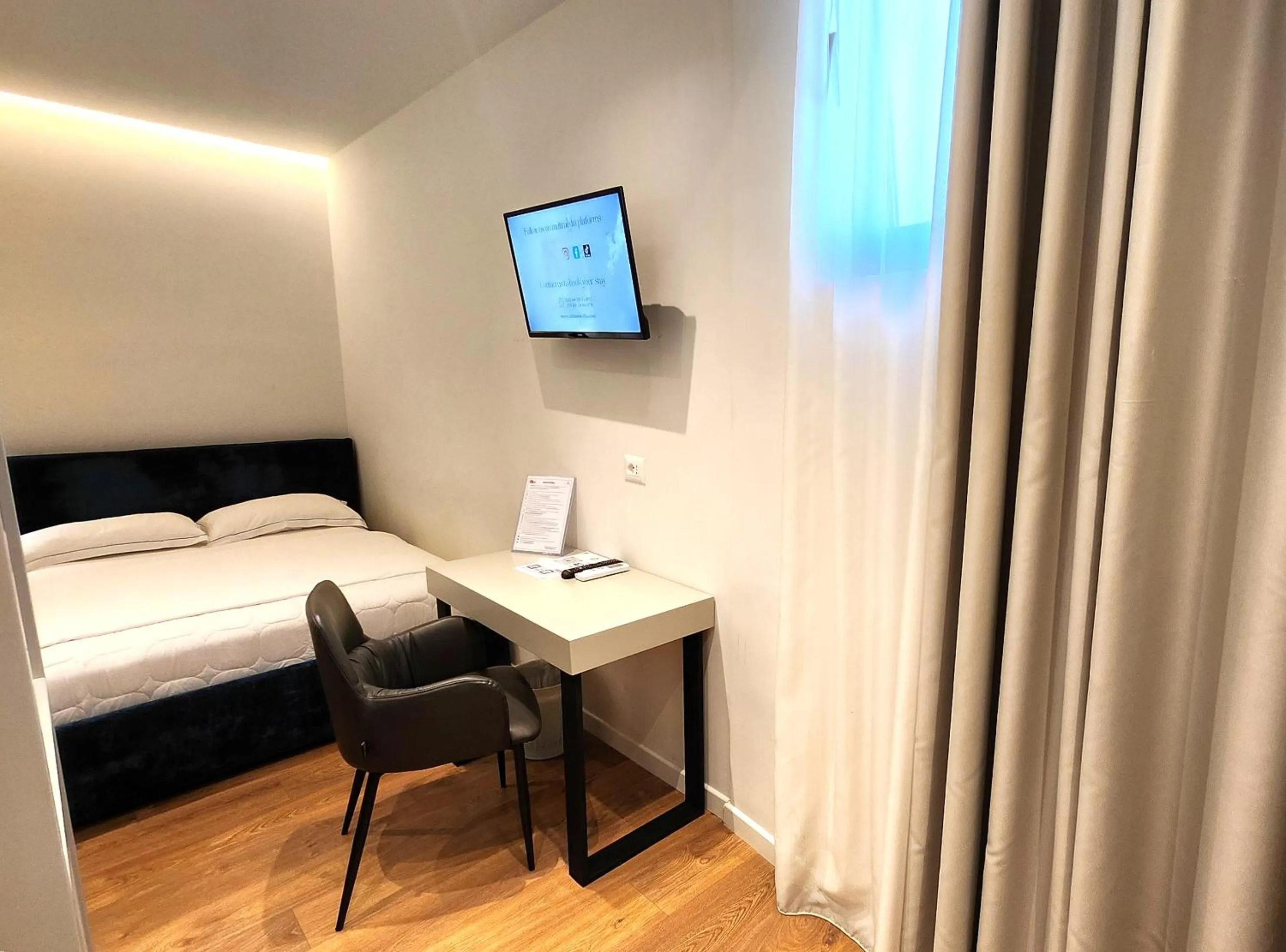 TV and multimedia, Bed in Old Town Villa