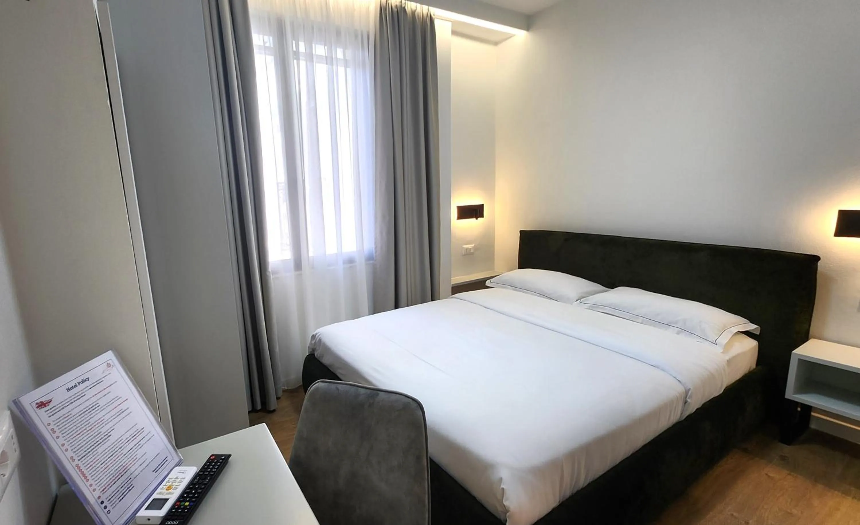 Bed in Old Town Villa