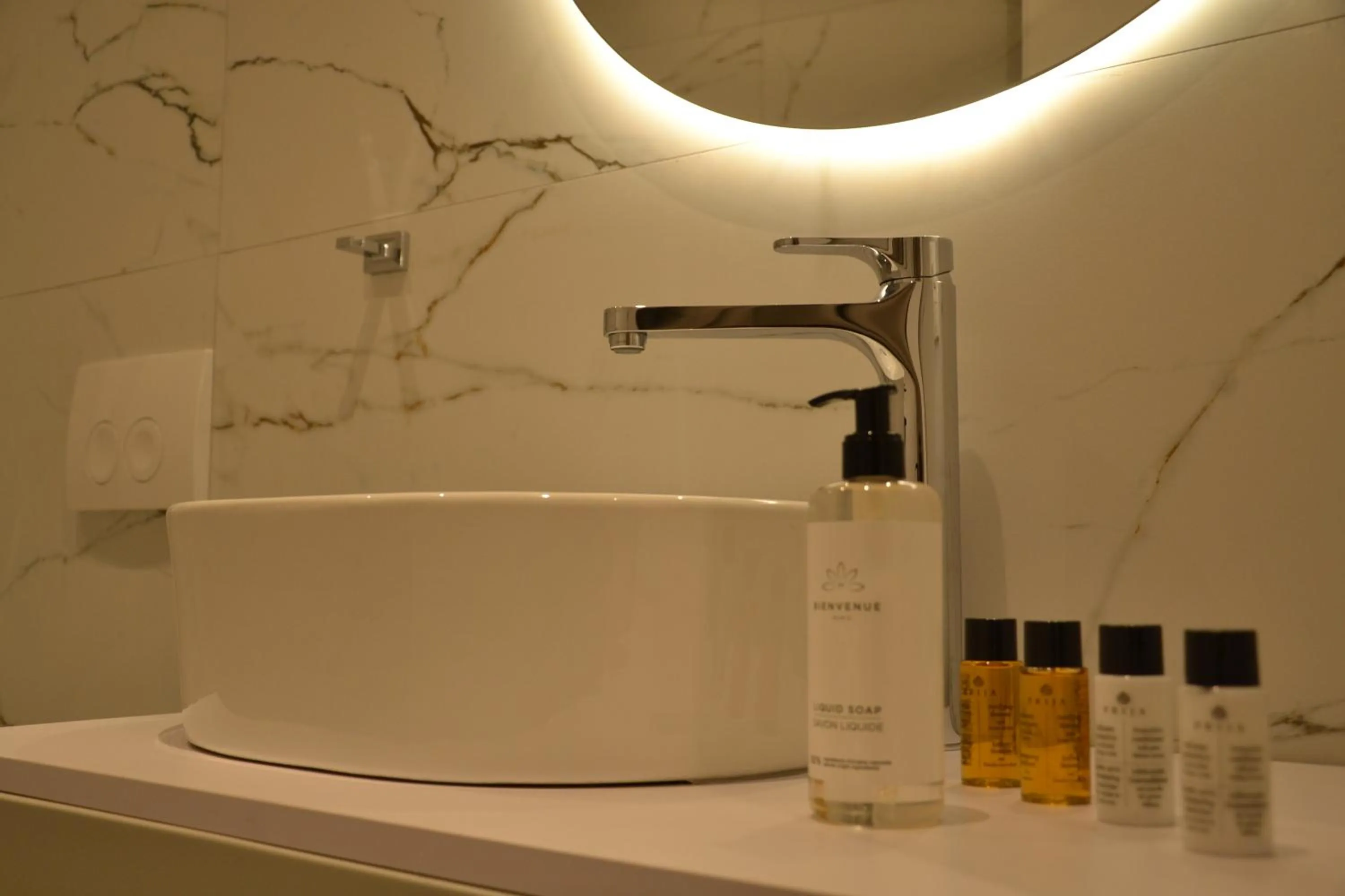 Bathroom in Old Town Villa