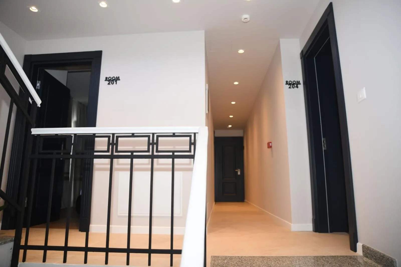 Lobby or reception in Old Town Villa