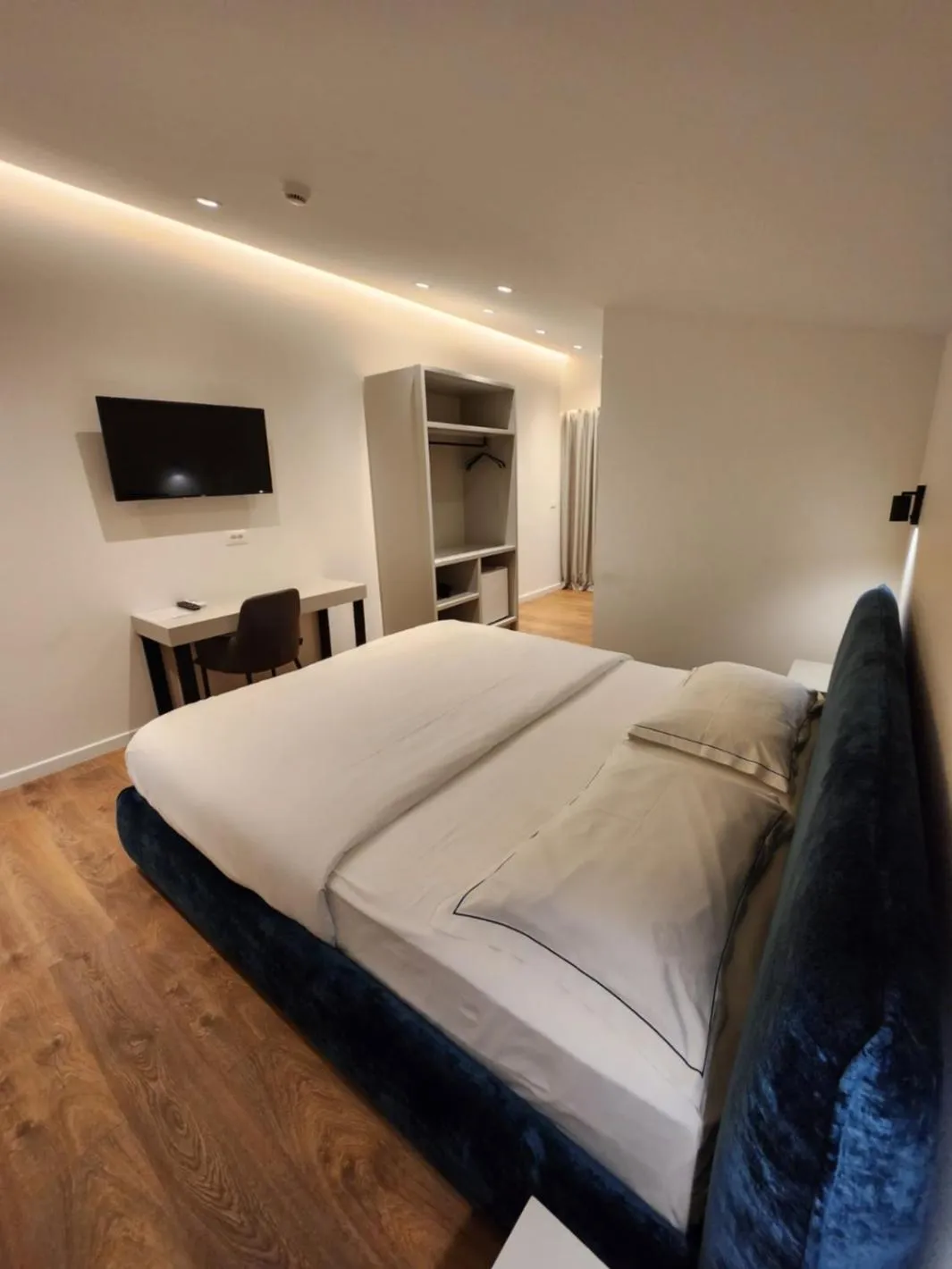 Bedroom, Bed in Old Town Villa