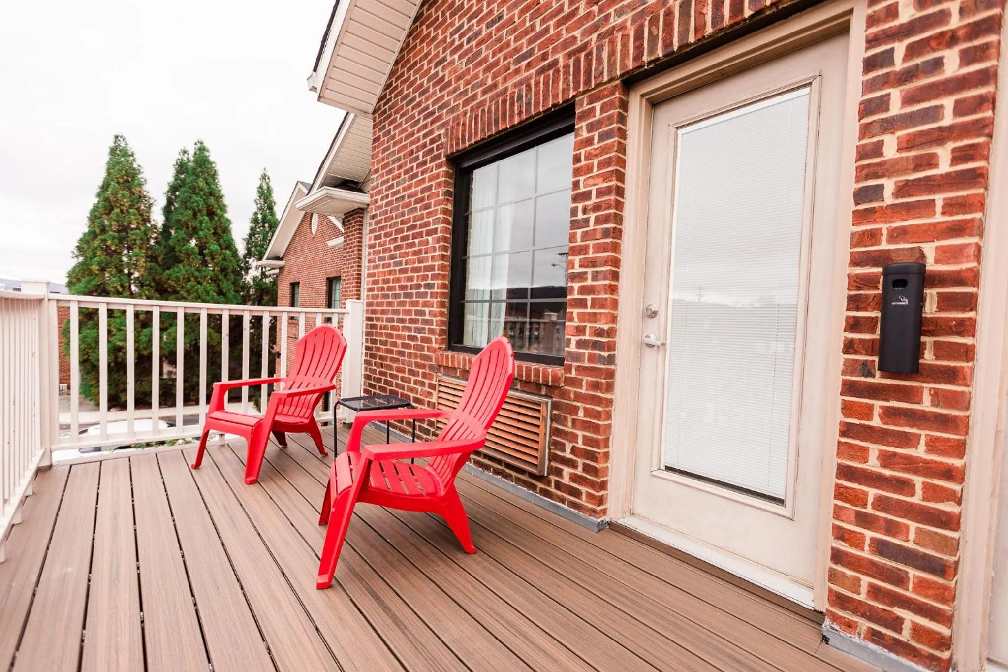 Balcony/Terrace in Grand Hotel