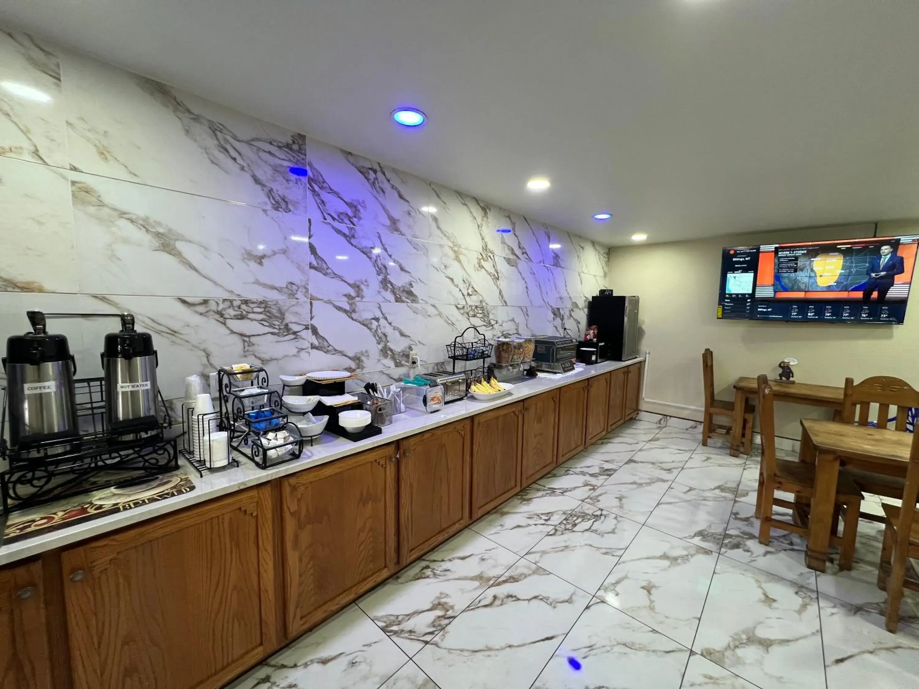 Breakfast in Travelodge by Wyndham Truth or Consequences Breakfast in Travelodge by Wyndham Truth or Consequences