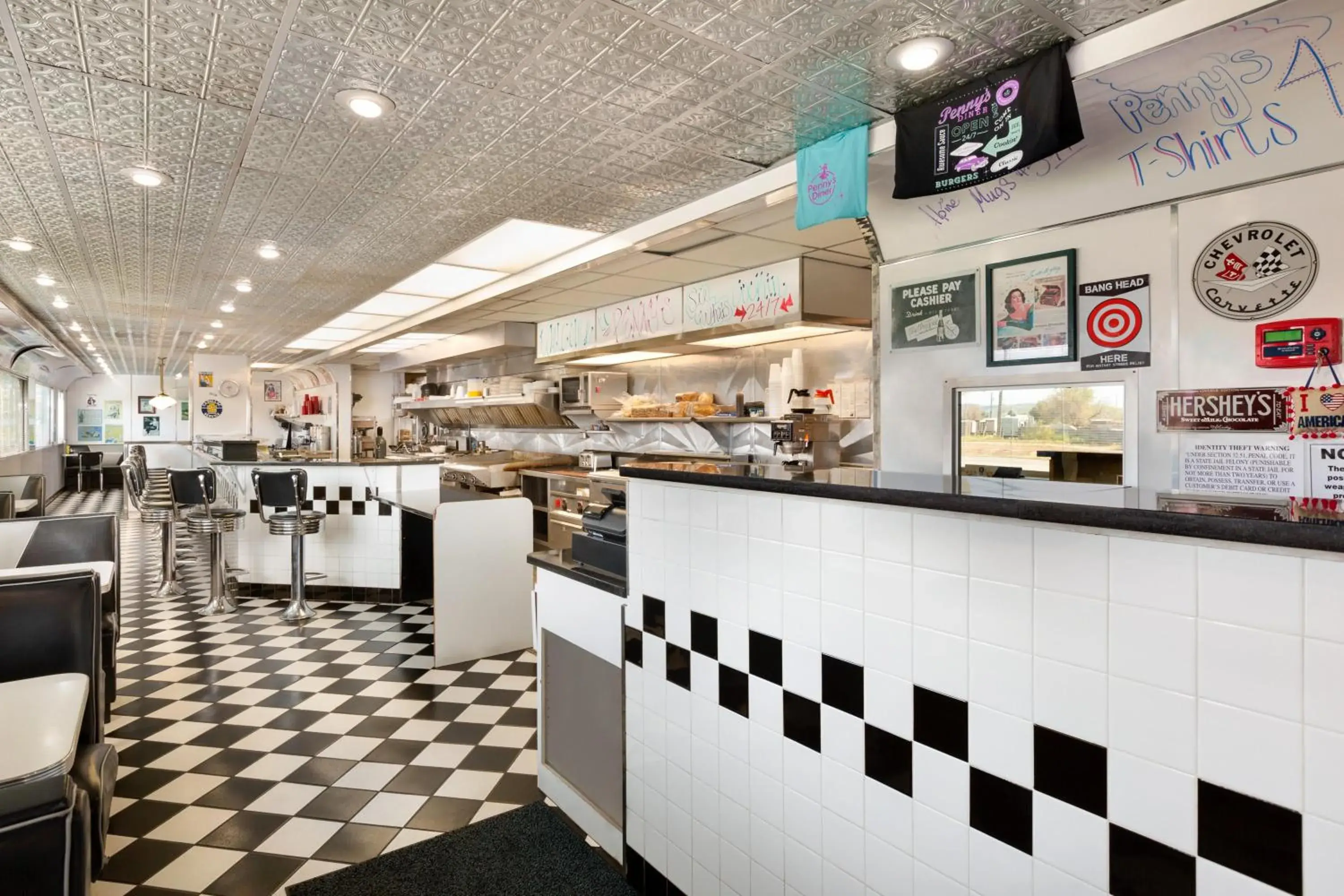 Restaurant/places to eat in Travelodge by Wyndham Alpine Restaurant/places to eat in Travelodge by Wyndham Alpine