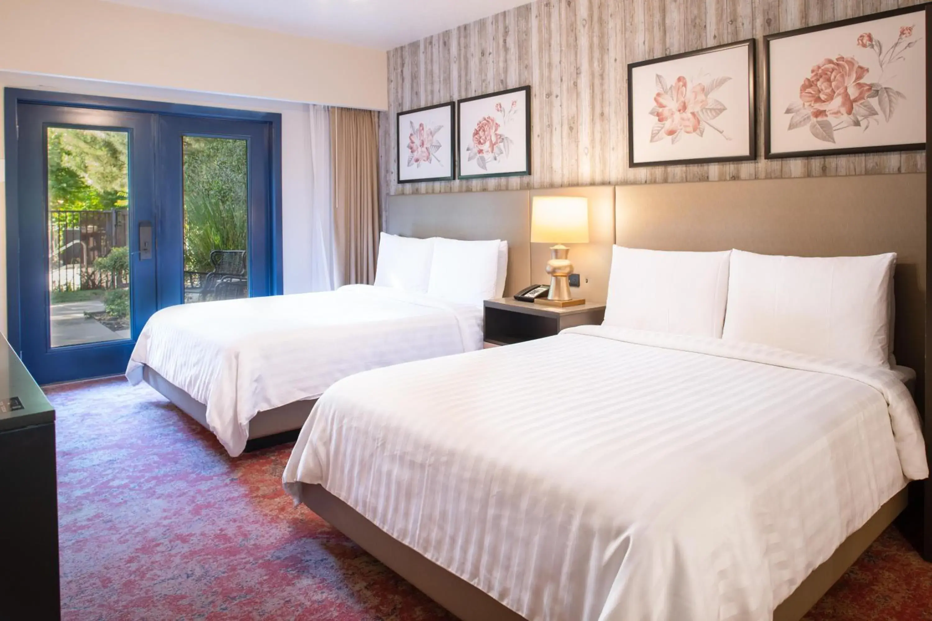 Bed in Cliffrose Springdale, Curio Collection By Hilton Bed in Cliffrose Springdale, Curio Collection By Hilton