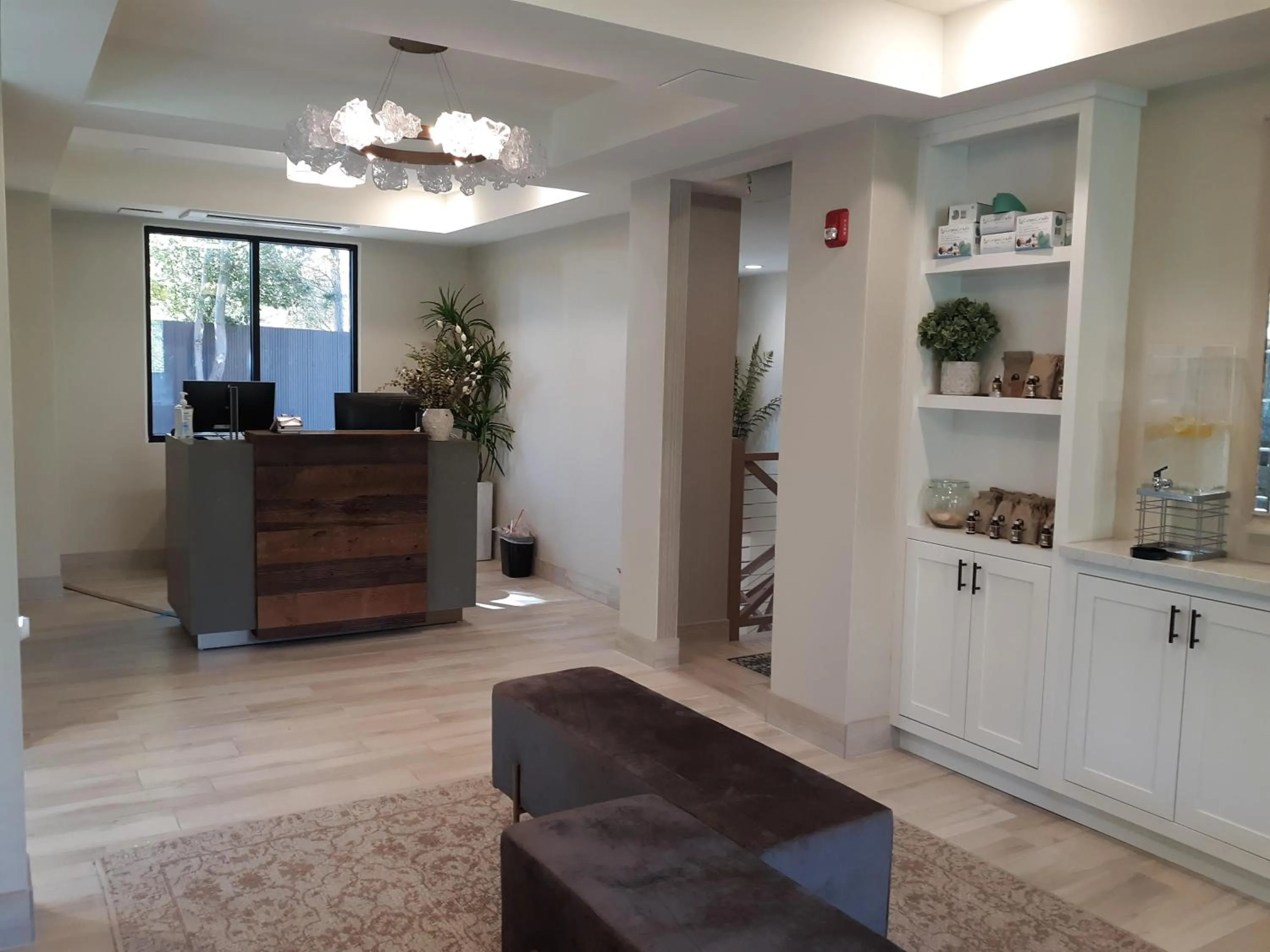 Spa and wellness centre/facilities in Cliffrose Springdale, Curio Collection By Hilton