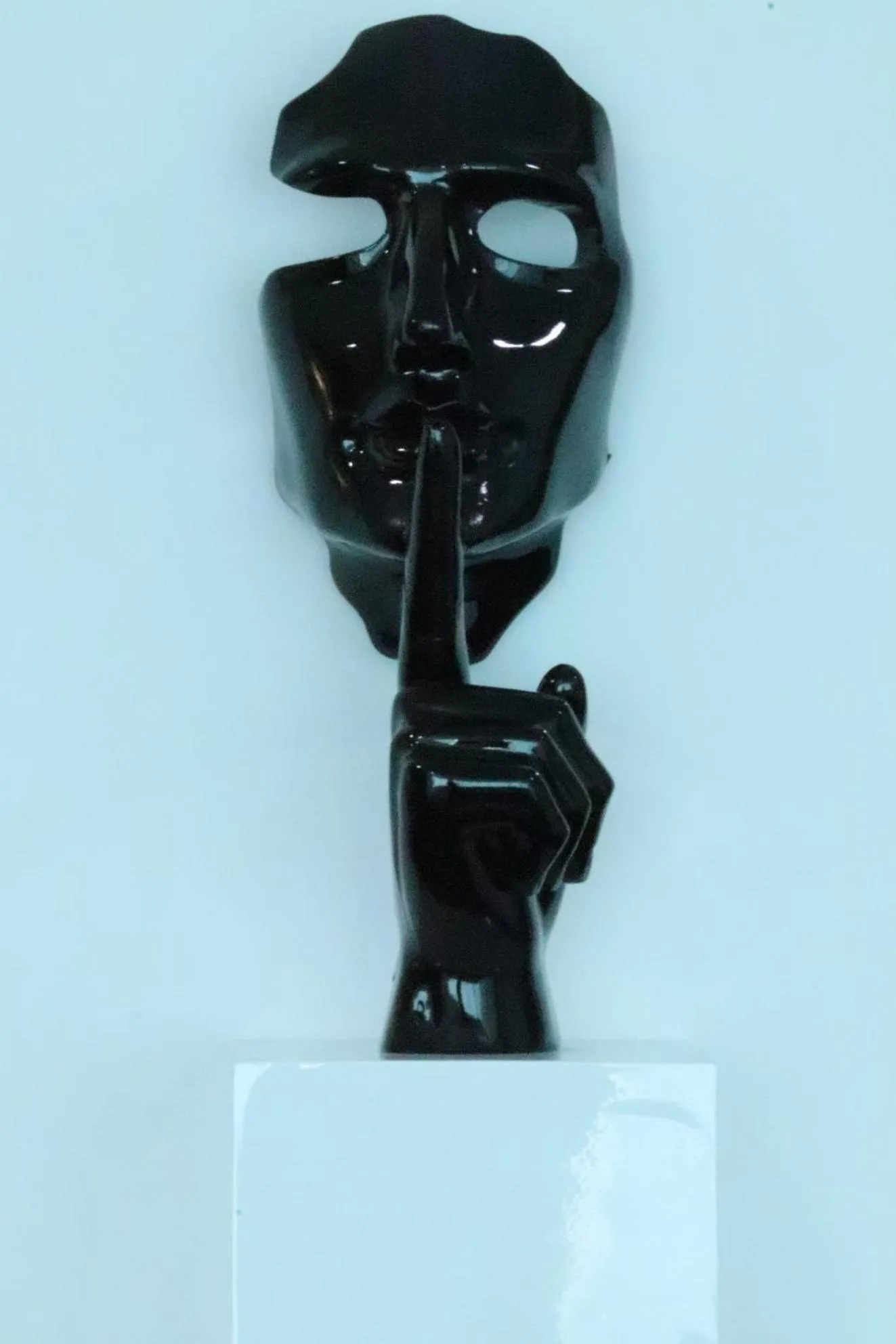 Decorative detail in Miracle Colombo City Hostel