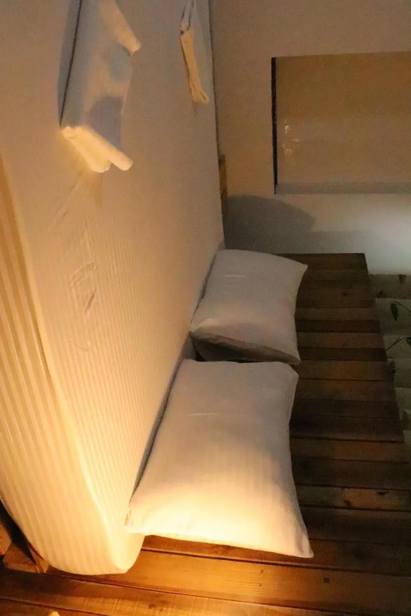 Bed in Miracle Colombo City Hostel Bed in Miracle Colombo City Hostel