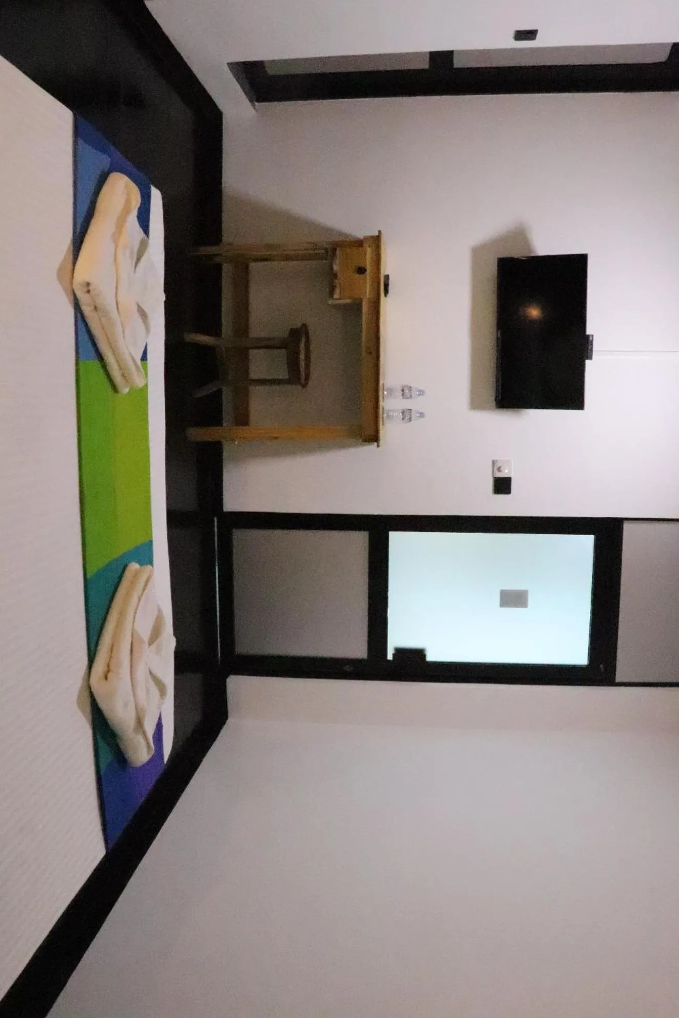 Bed in Miracle Colombo City Hostel