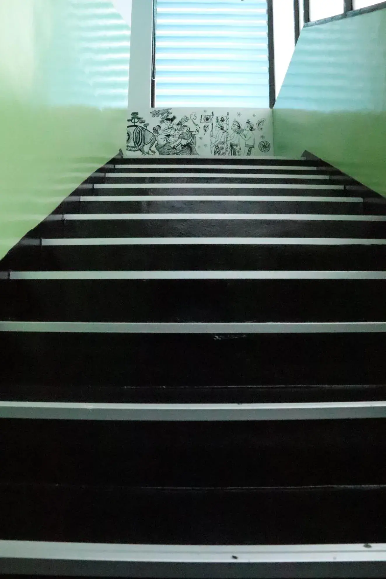 Floor plan, Bed in Miracle Colombo City Hostel Floor plan, Bed in Miracle Colombo City Hostel