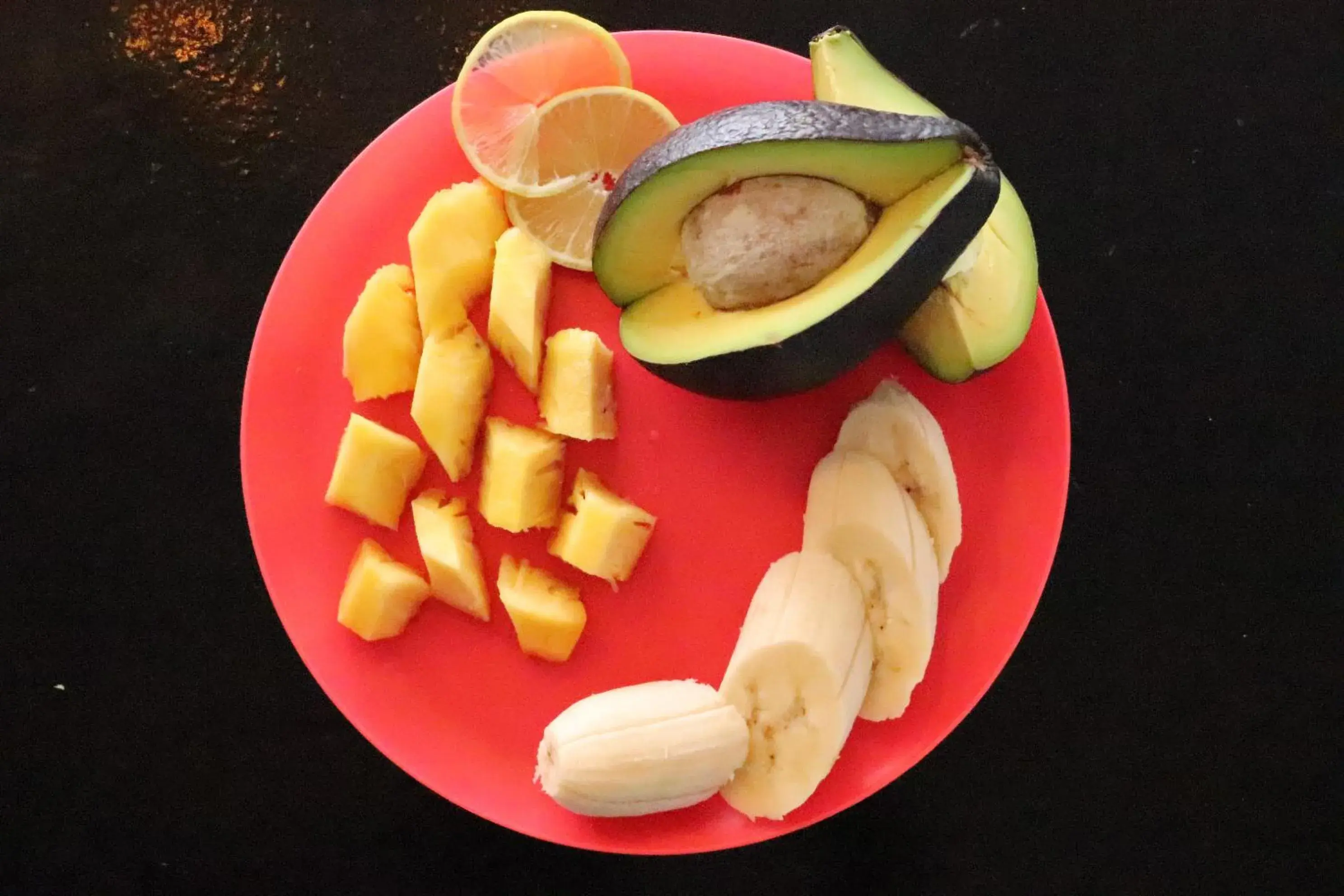 Food in Miracle Colombo City Hostel Food in Miracle Colombo City Hostel