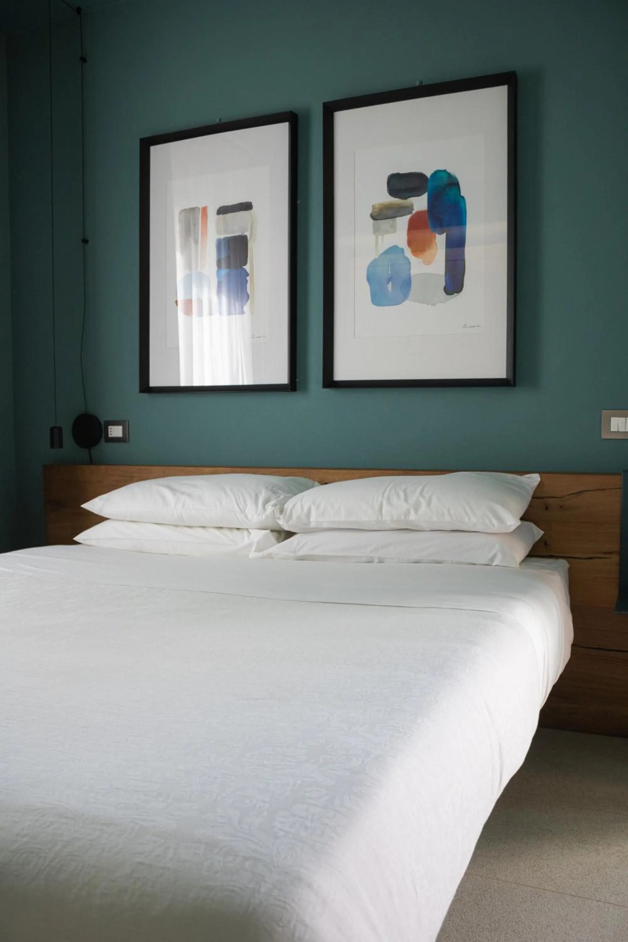 Bed in Villa Ada-Trulli Puglia