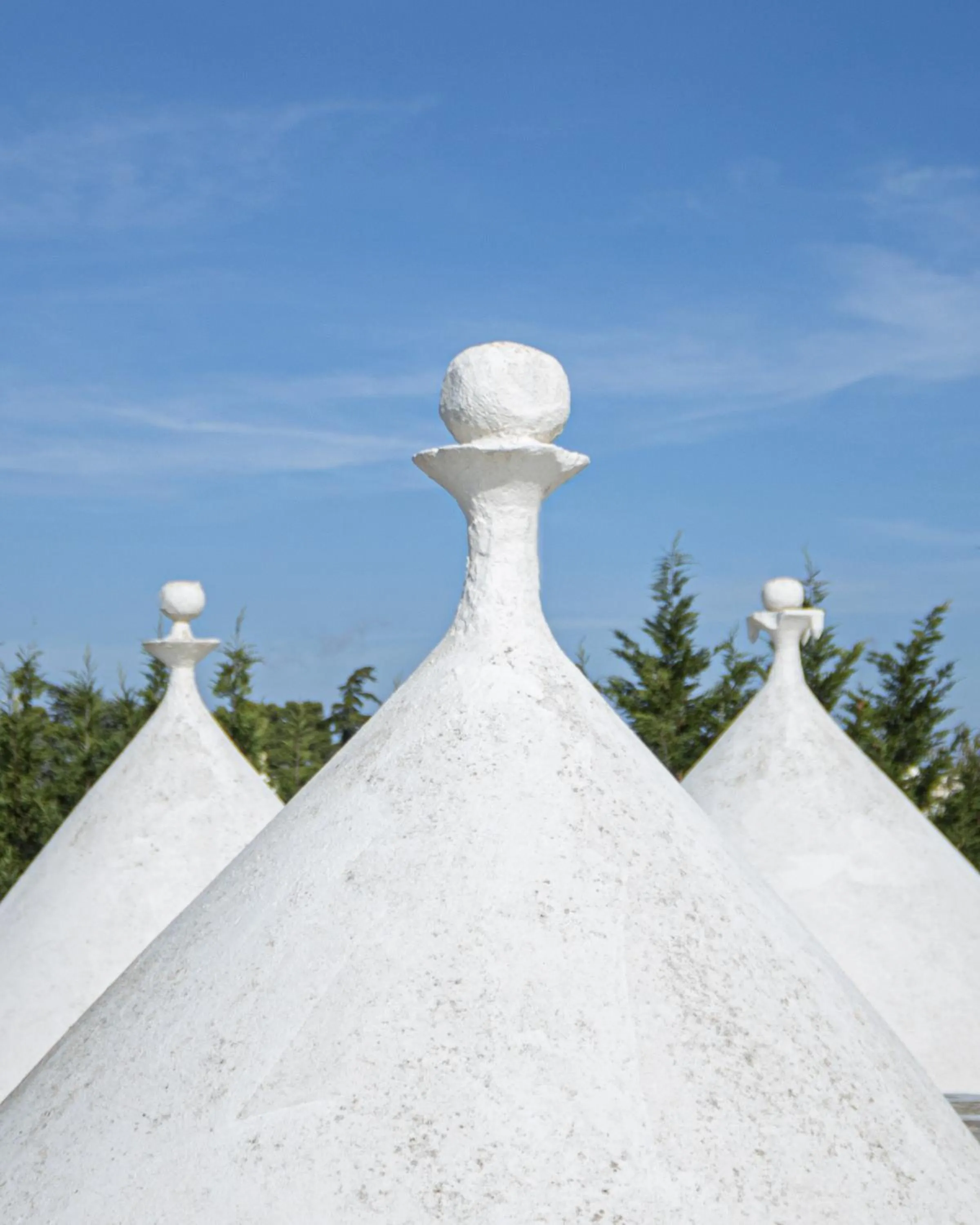 Property building in Villa Ada-Trulli Puglia